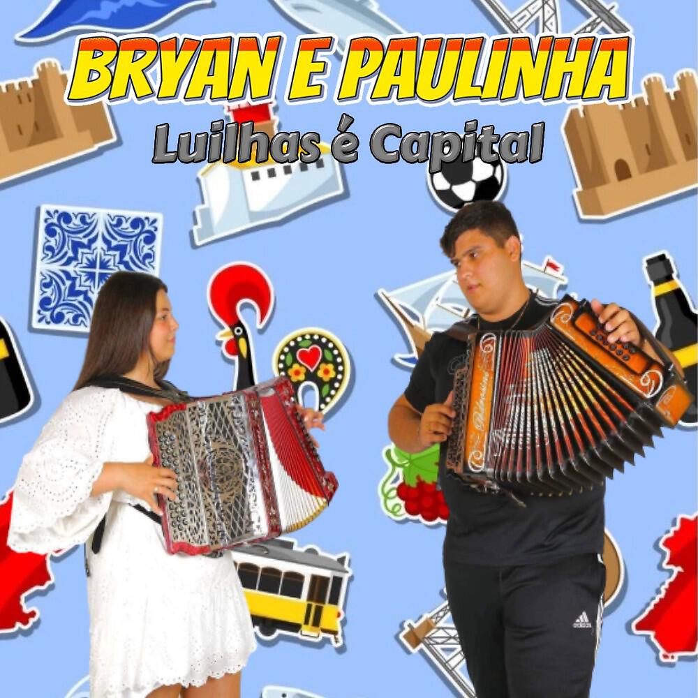 Релиз Luilhas É Capital