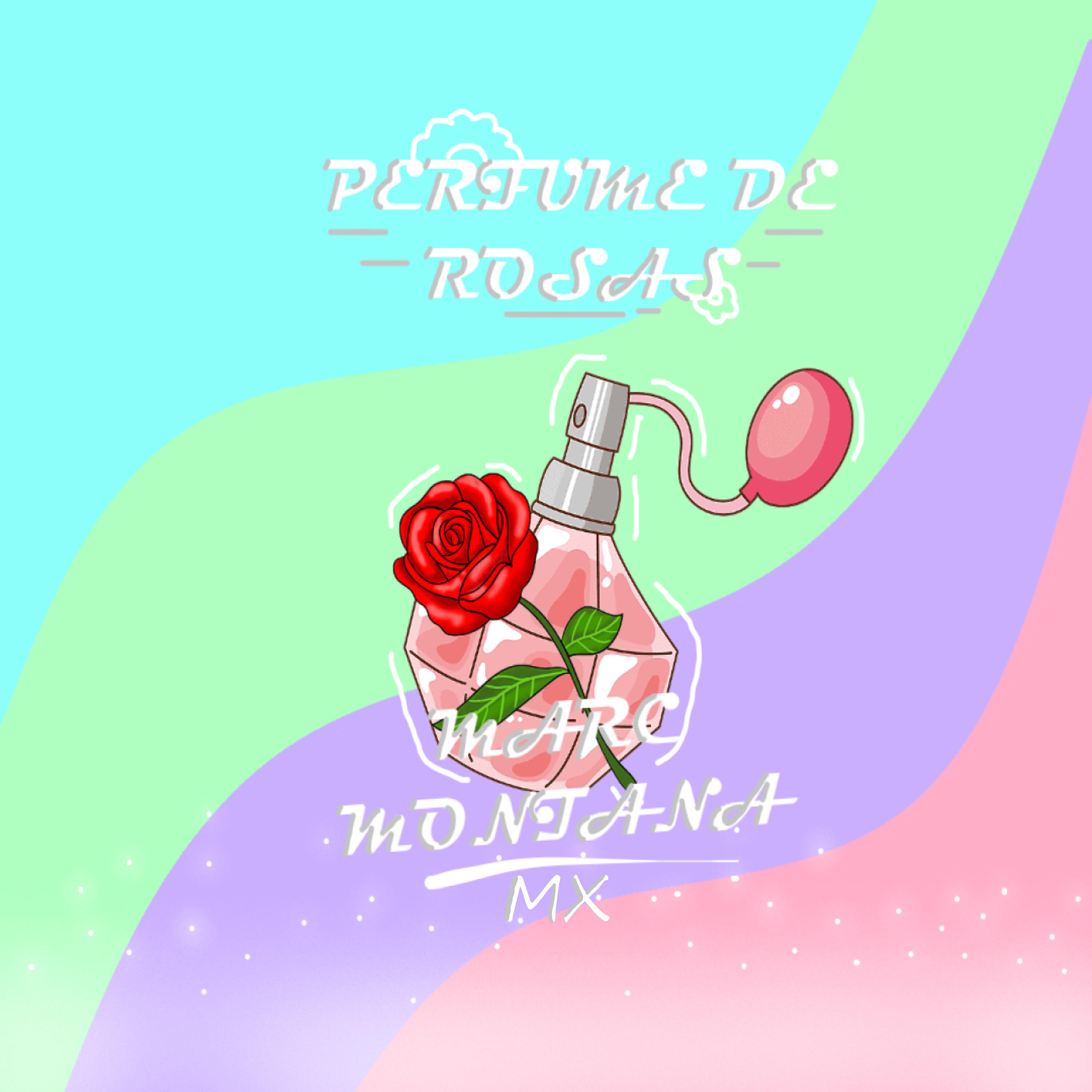 Релиз Perfume de Rosas
