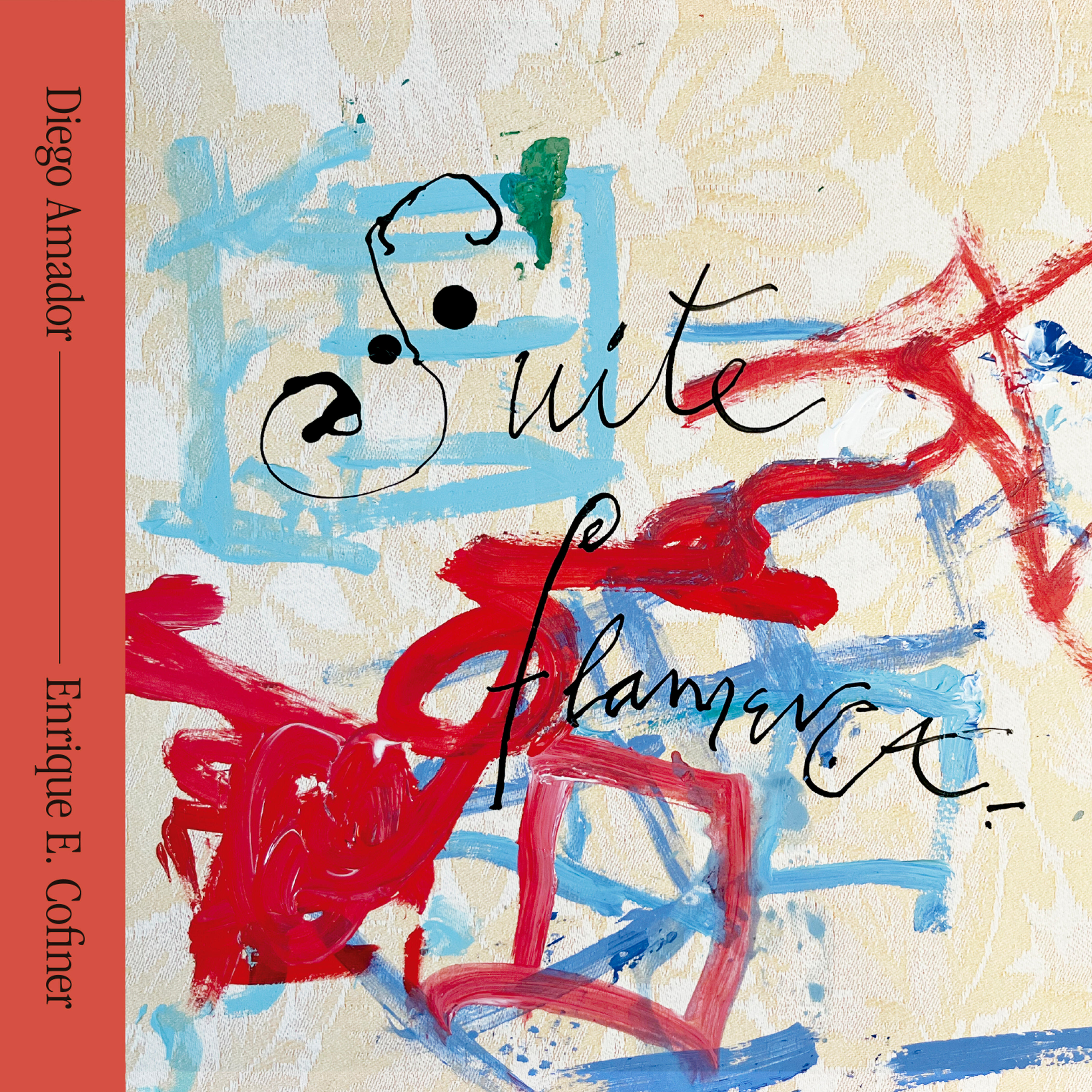 Релиз Suite flamenca