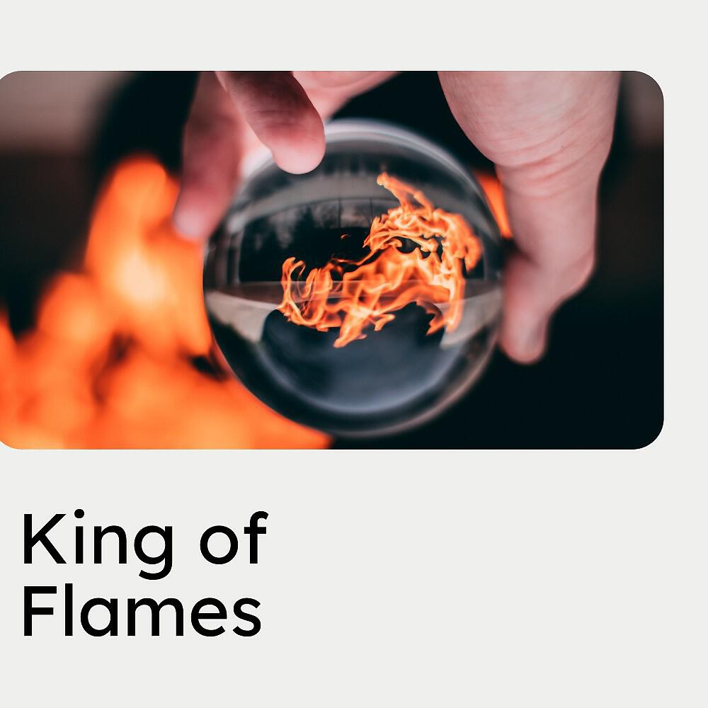Постер альбома King of Flames