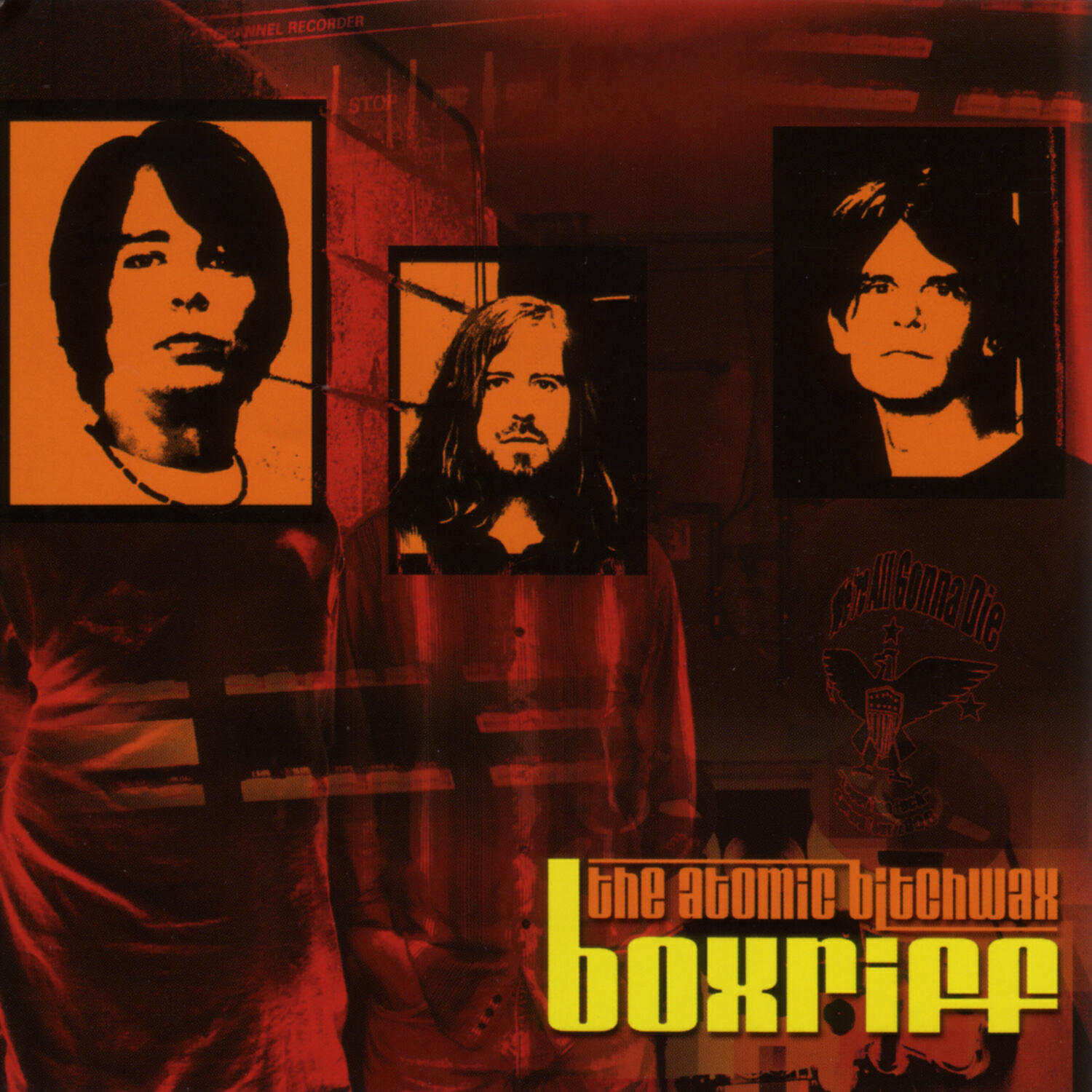 Релиз Boxriff