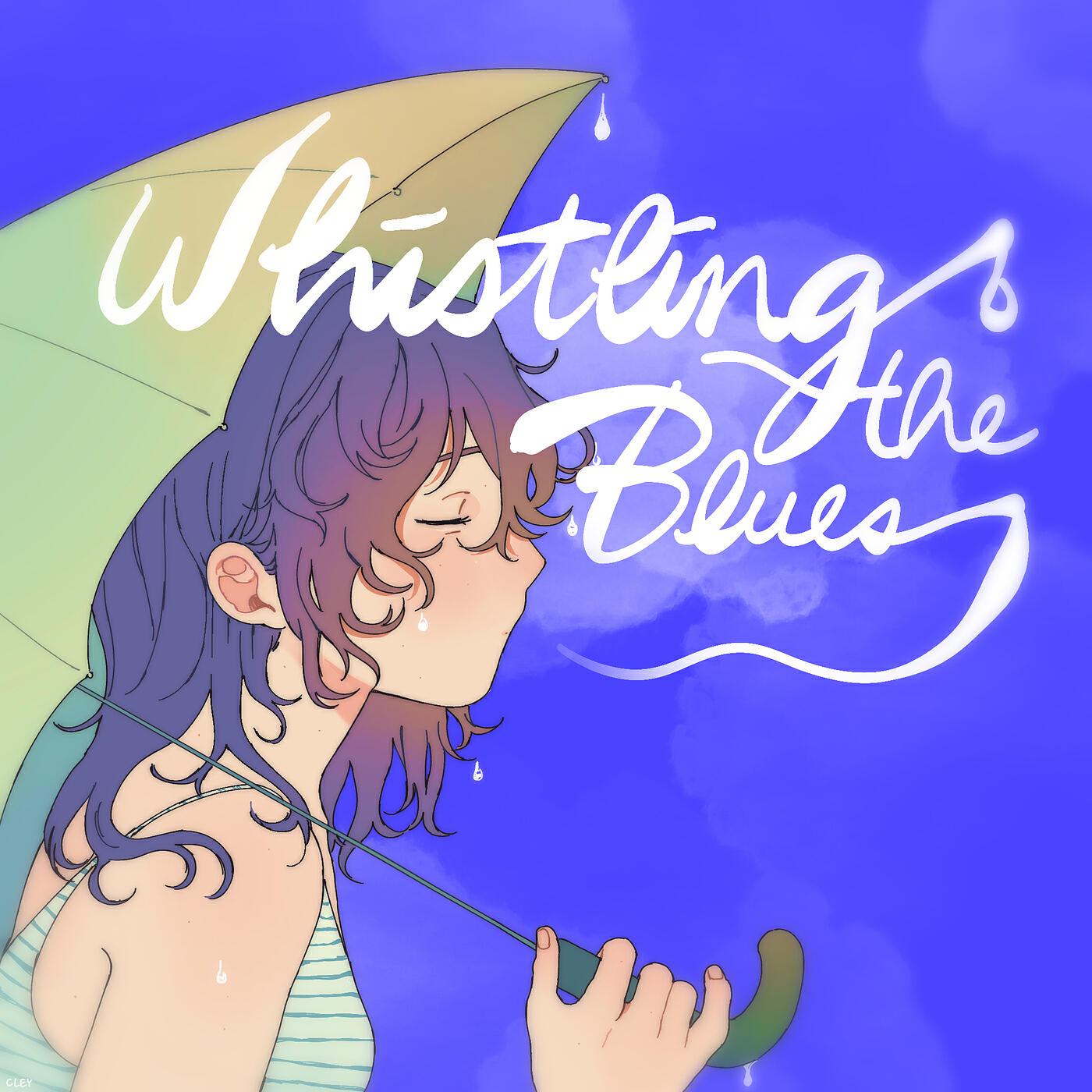 Релиз Whistling The Blues