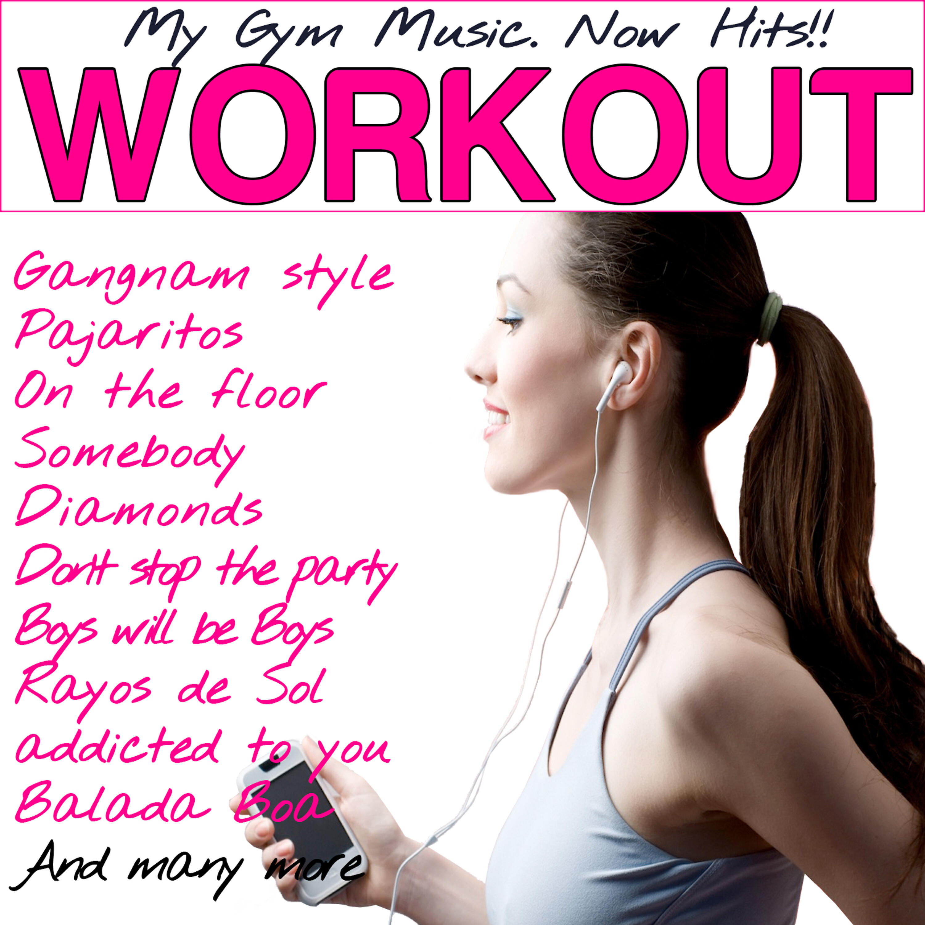 Релиз My Gym Music Workout. Now Hits