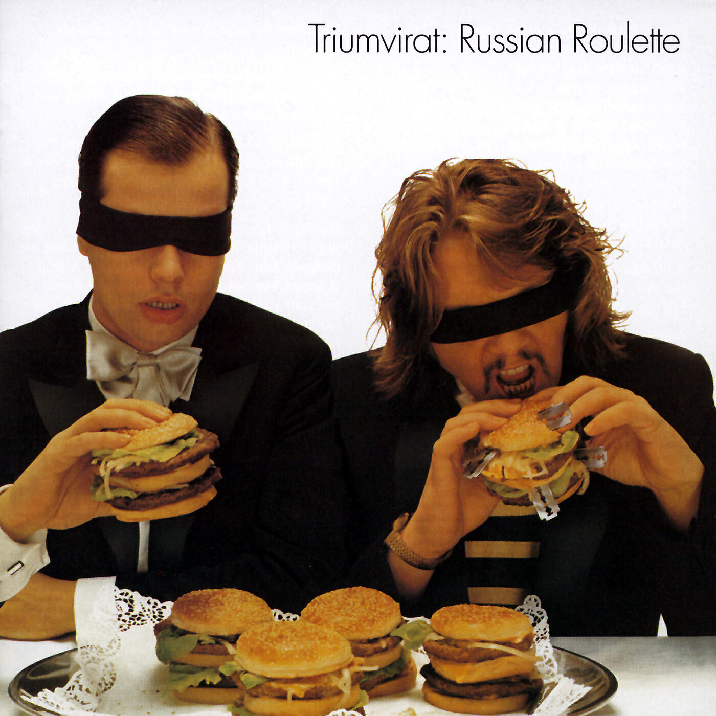 Релиз Russian Roulette