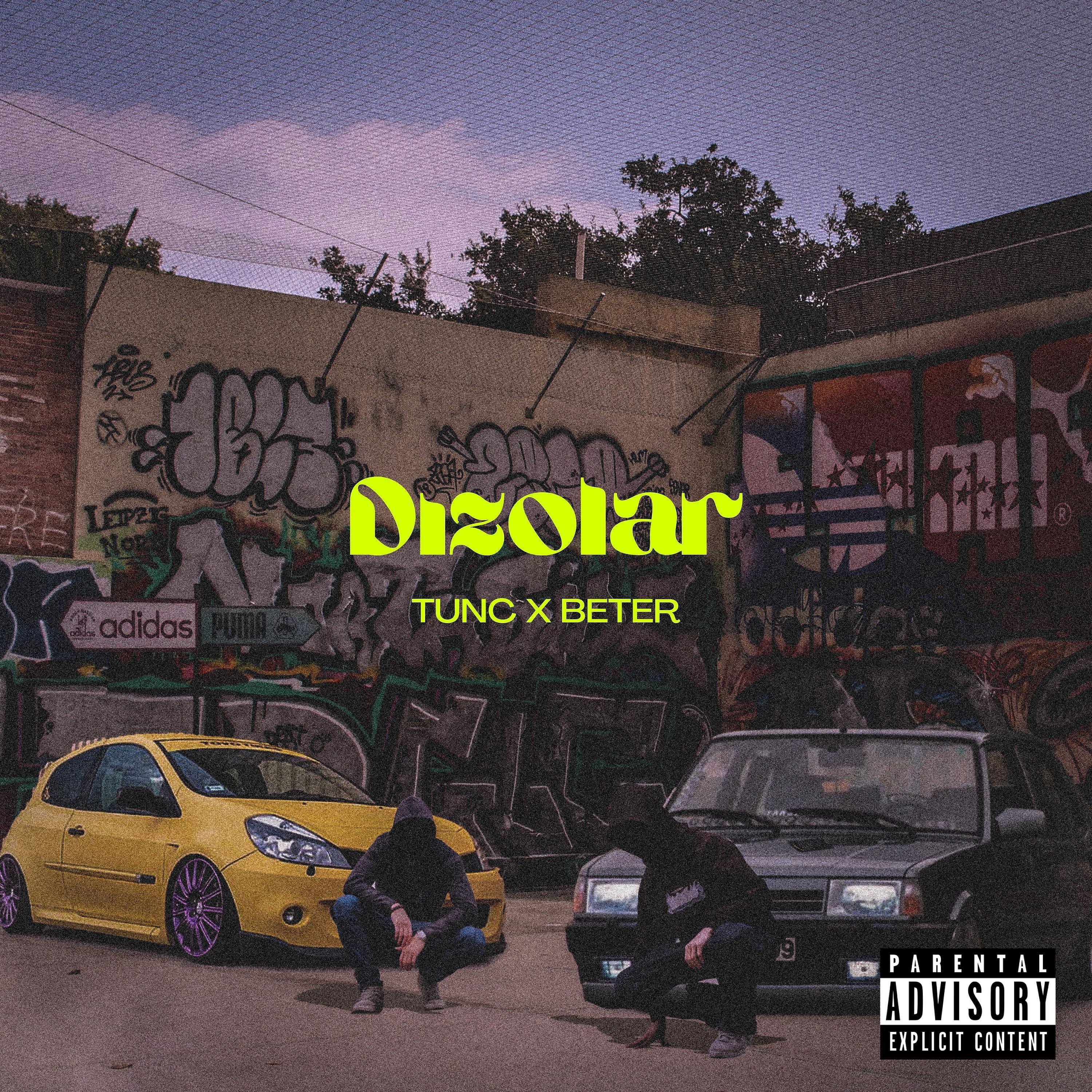 Релиз Dizolar