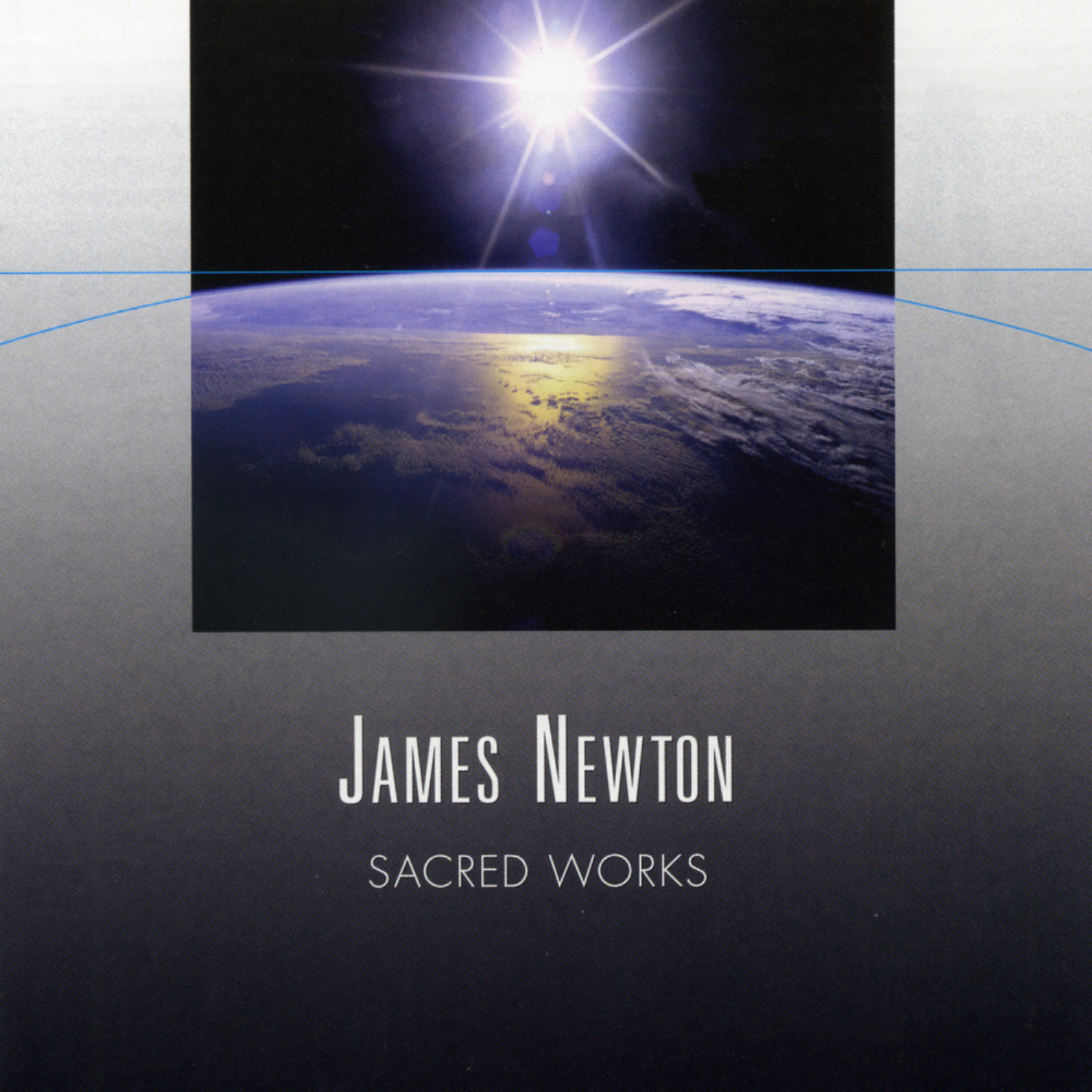 Релиз James Newton: Sacred Works