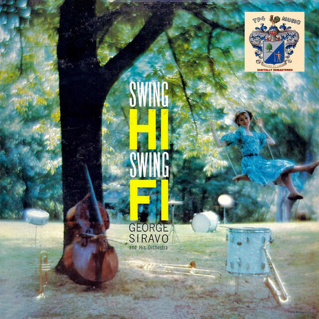 Релиз Swing Hi, Swing Fi