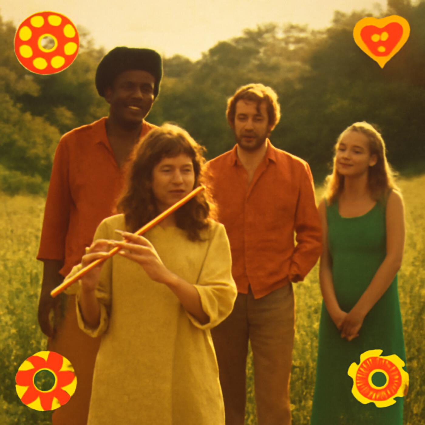 Релиз The Golden Round