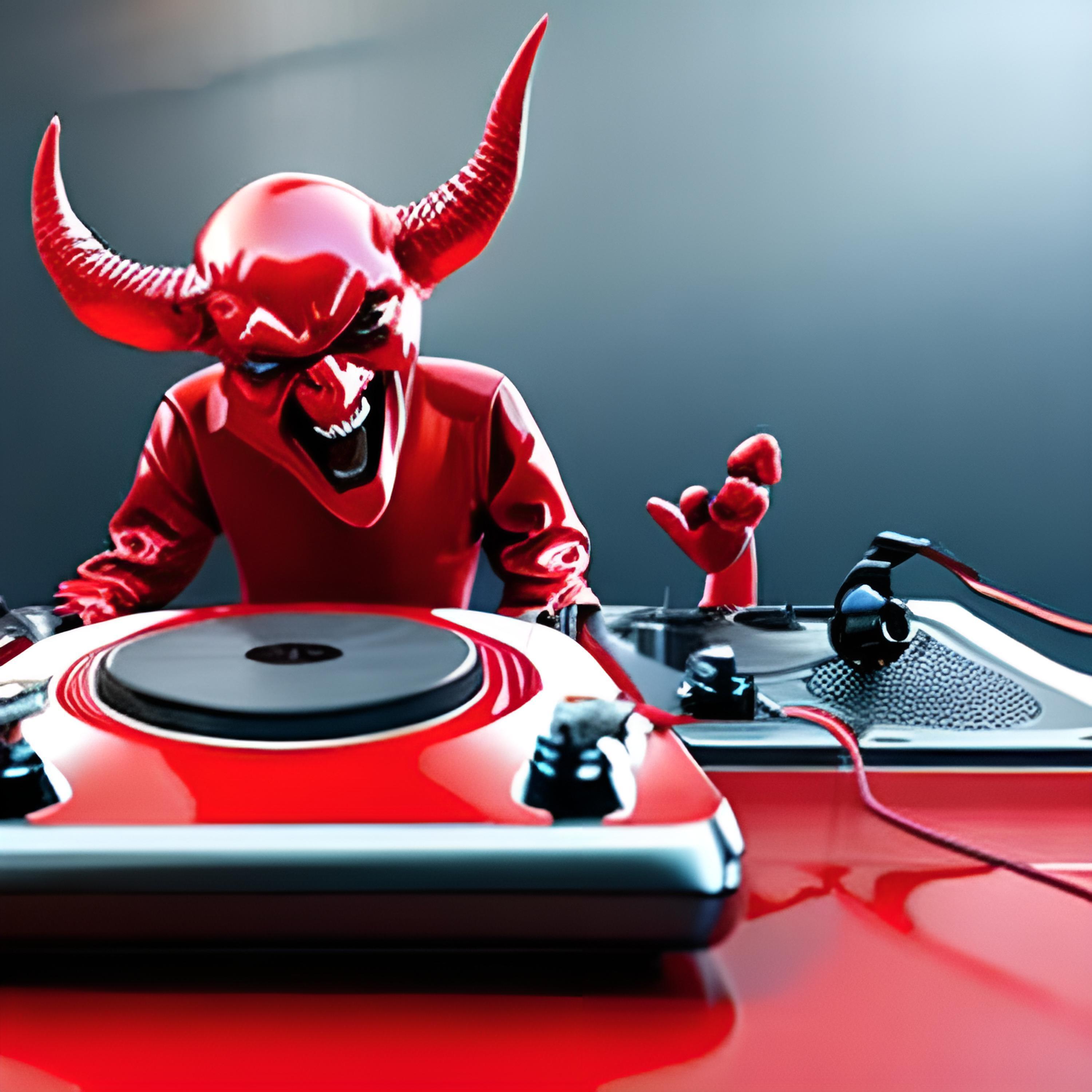 Релиз Devil on the Dance Floor