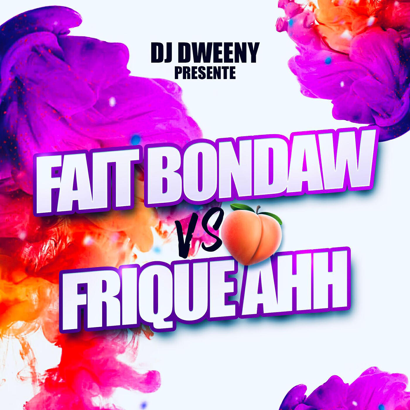 Релиз FAIT BONDAW vs FRIQUE AHH
