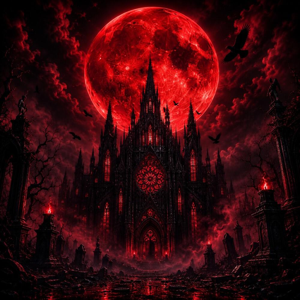 Релиз Blood Moon