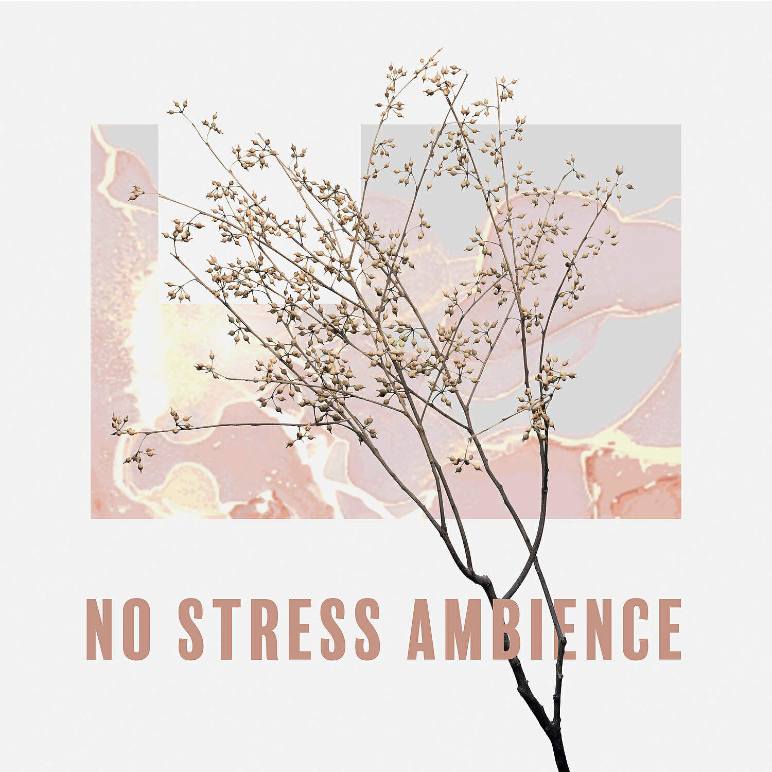 Релиз No Stress Ambience: Good Mood Only, More Peace Every Day, Calm Nerves Sounds, Just Relax Yourself