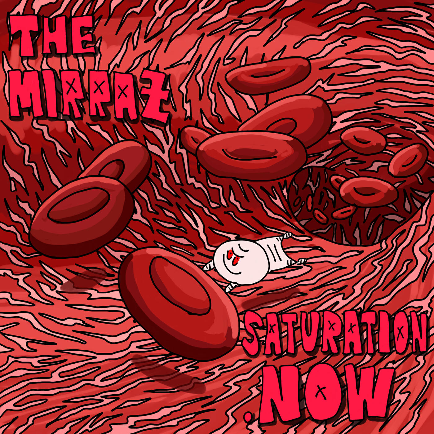 Релиз Saturation.Now