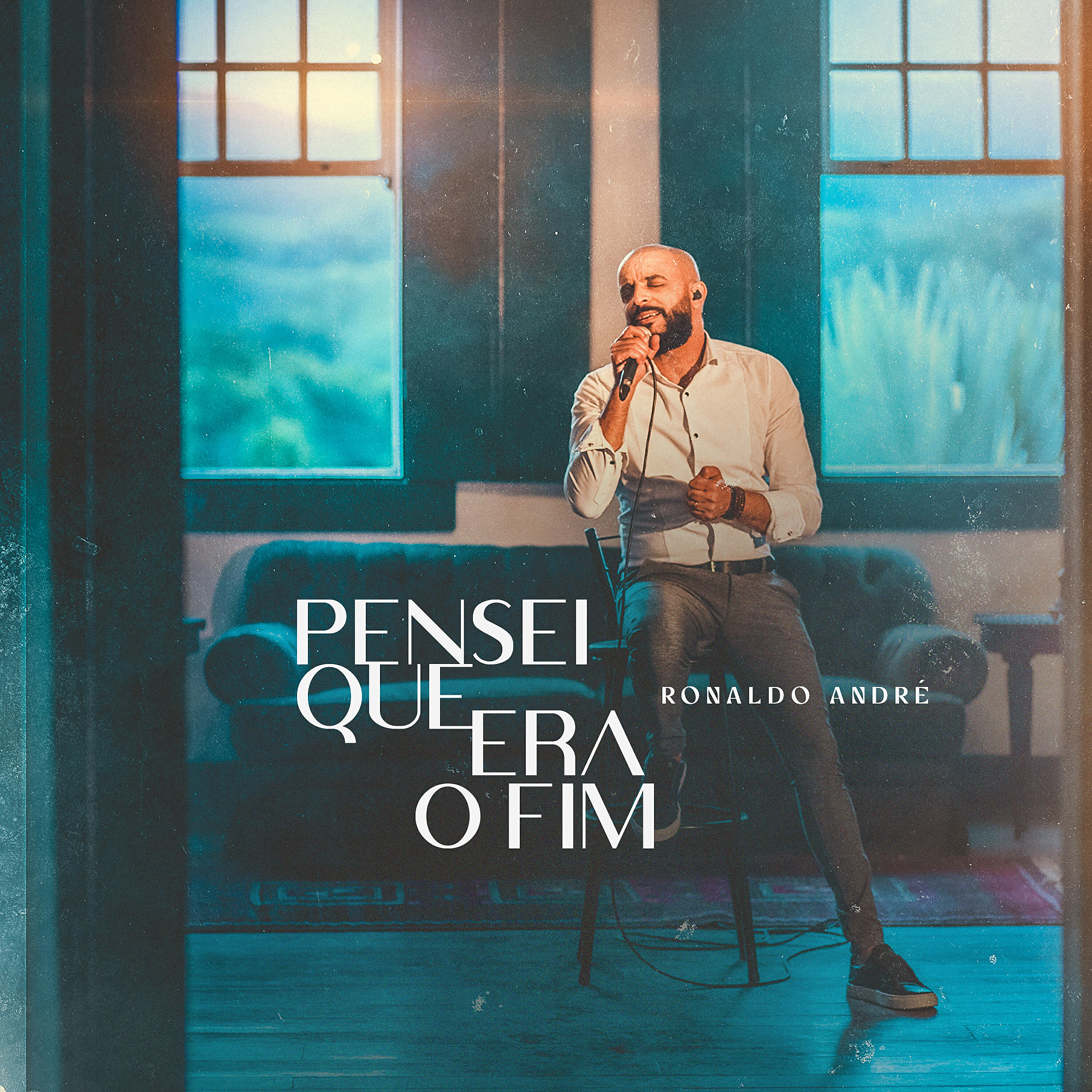 Релиз Pensei Que Era o Fim