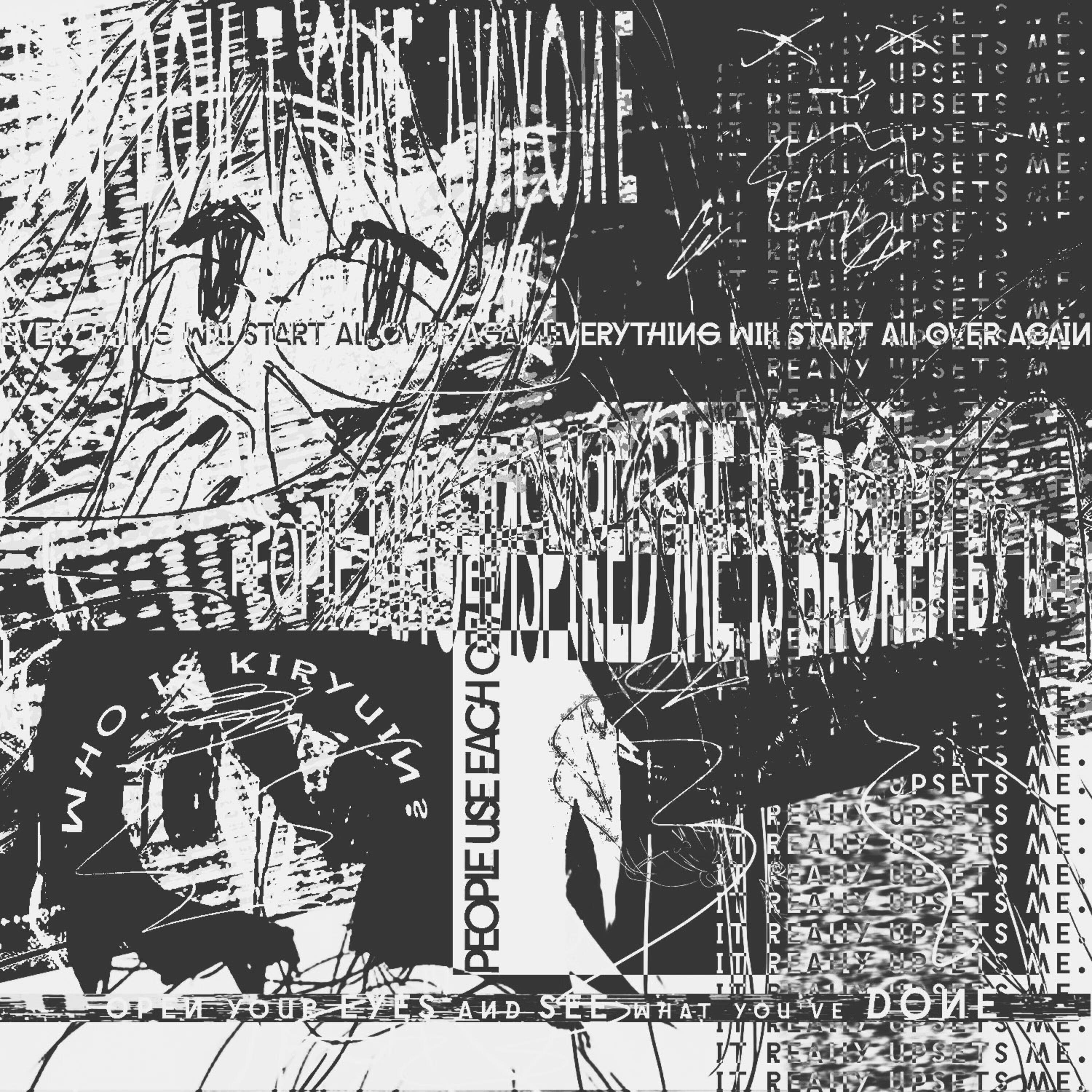 Релиз open your eyes and see what you've done.