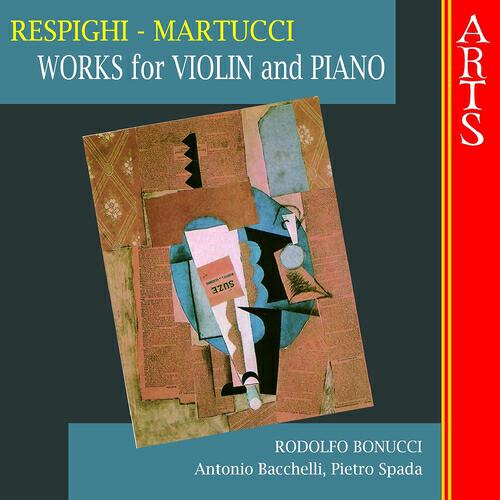 Трек Melodia, for Violin and Piano