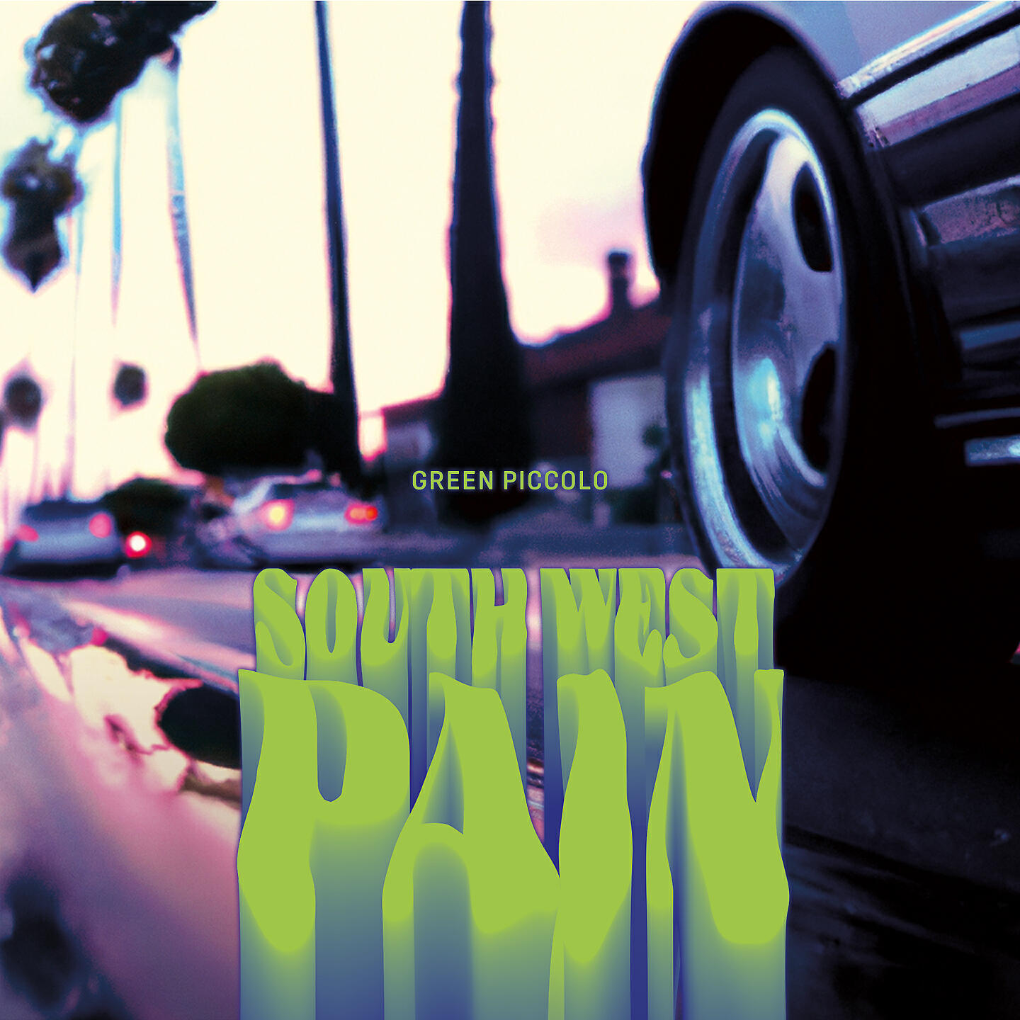 Релиз South West Pain