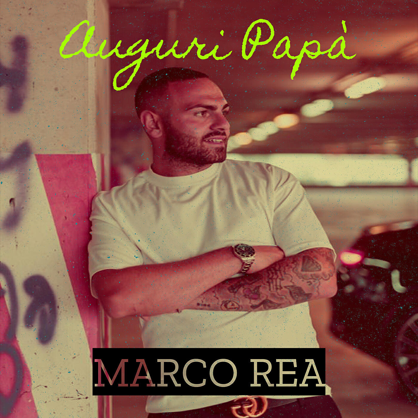Релиз Auguri Papà