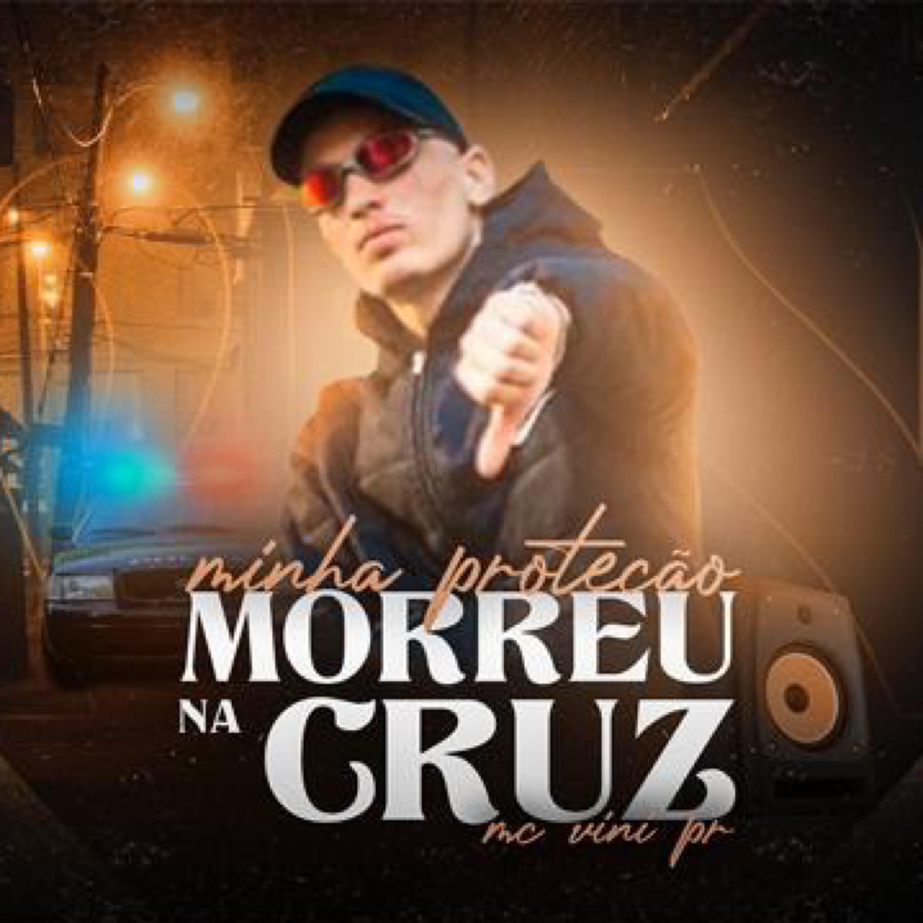 Релиз Minha Proteção Morreu na Cruz