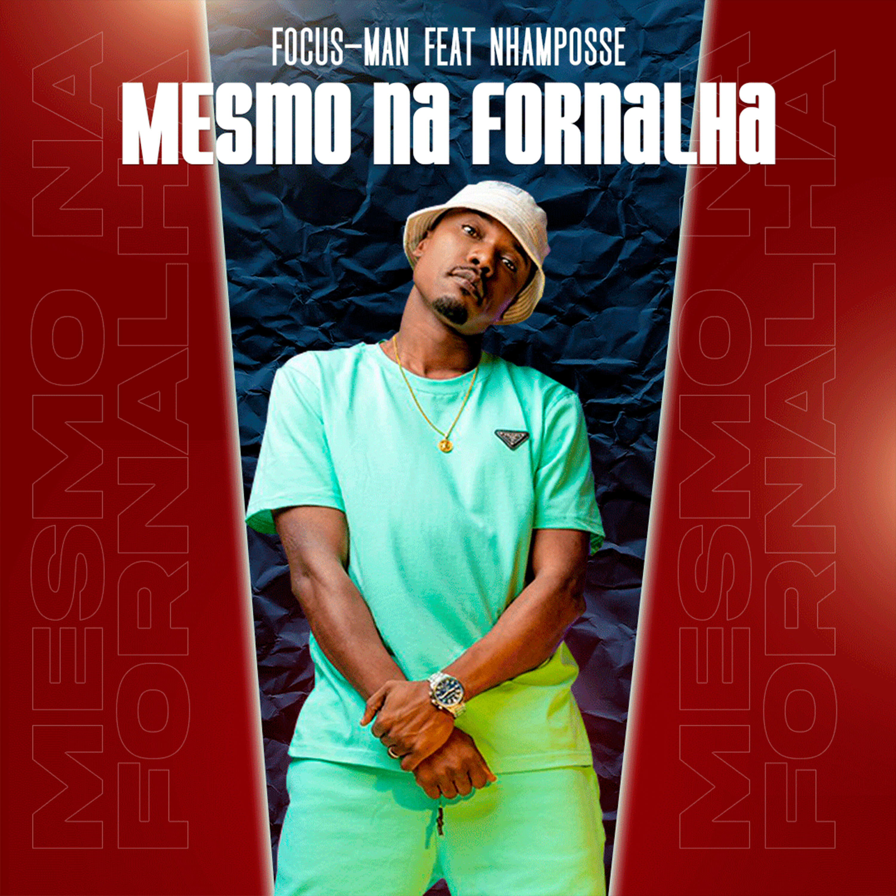 Релиз Mesmo na Fornalha