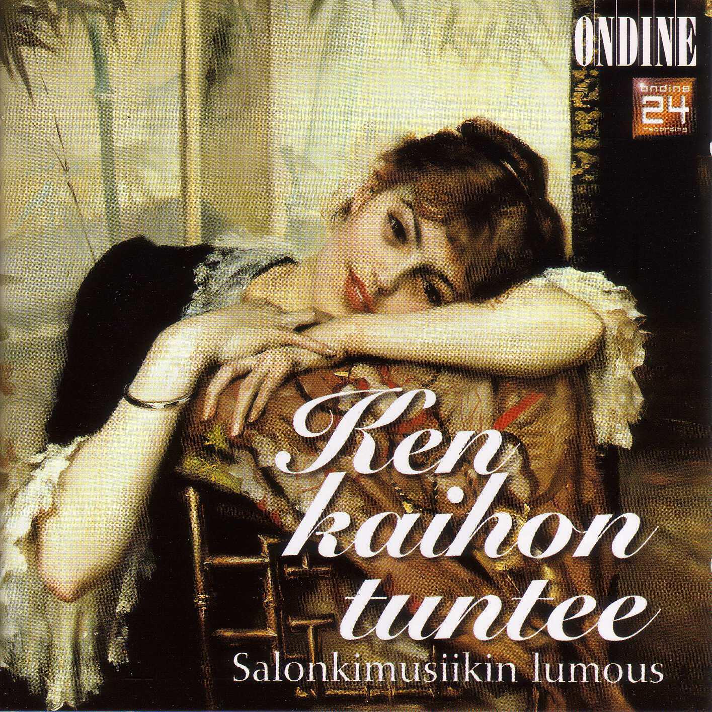 Релиз Chamber Music (Salon Music) - Smet, G. / Kjerulf, H. / Winkler, G. / Yradier, S. / Tchaikovksy, P.I. / Kreisler, F. / Morse, T.