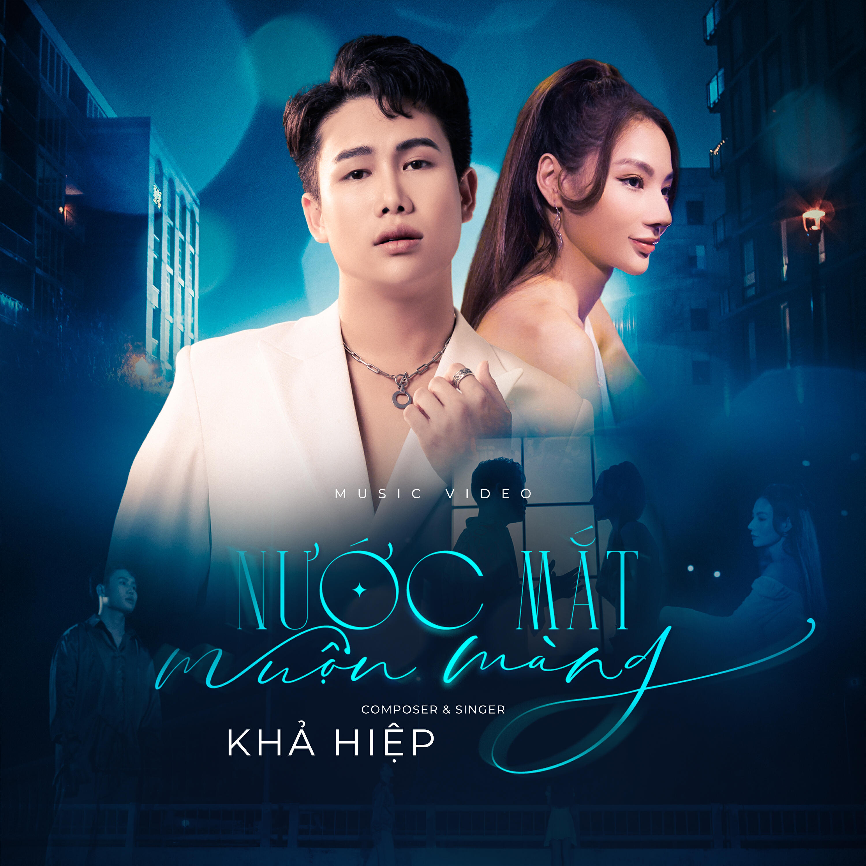 Релиз Nước Mắt Muộn Màng
