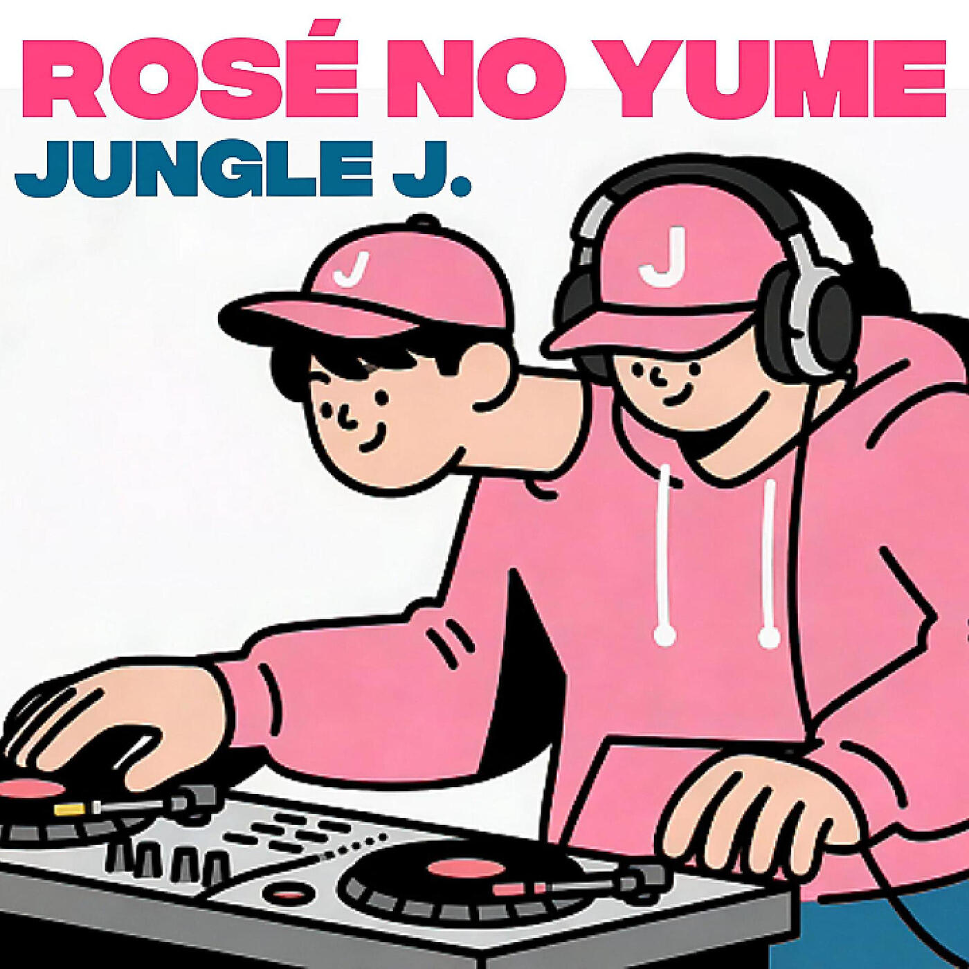 Релиз Rosé No Yume