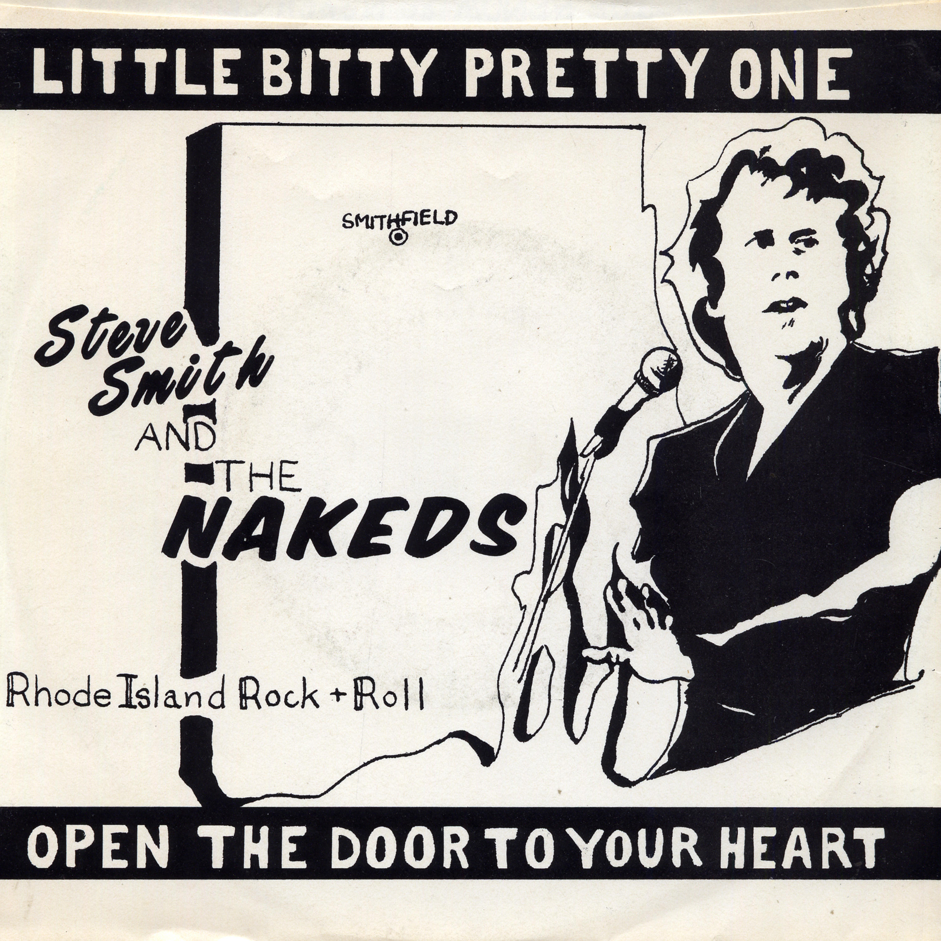 Релиз Little Bitty Pretty One