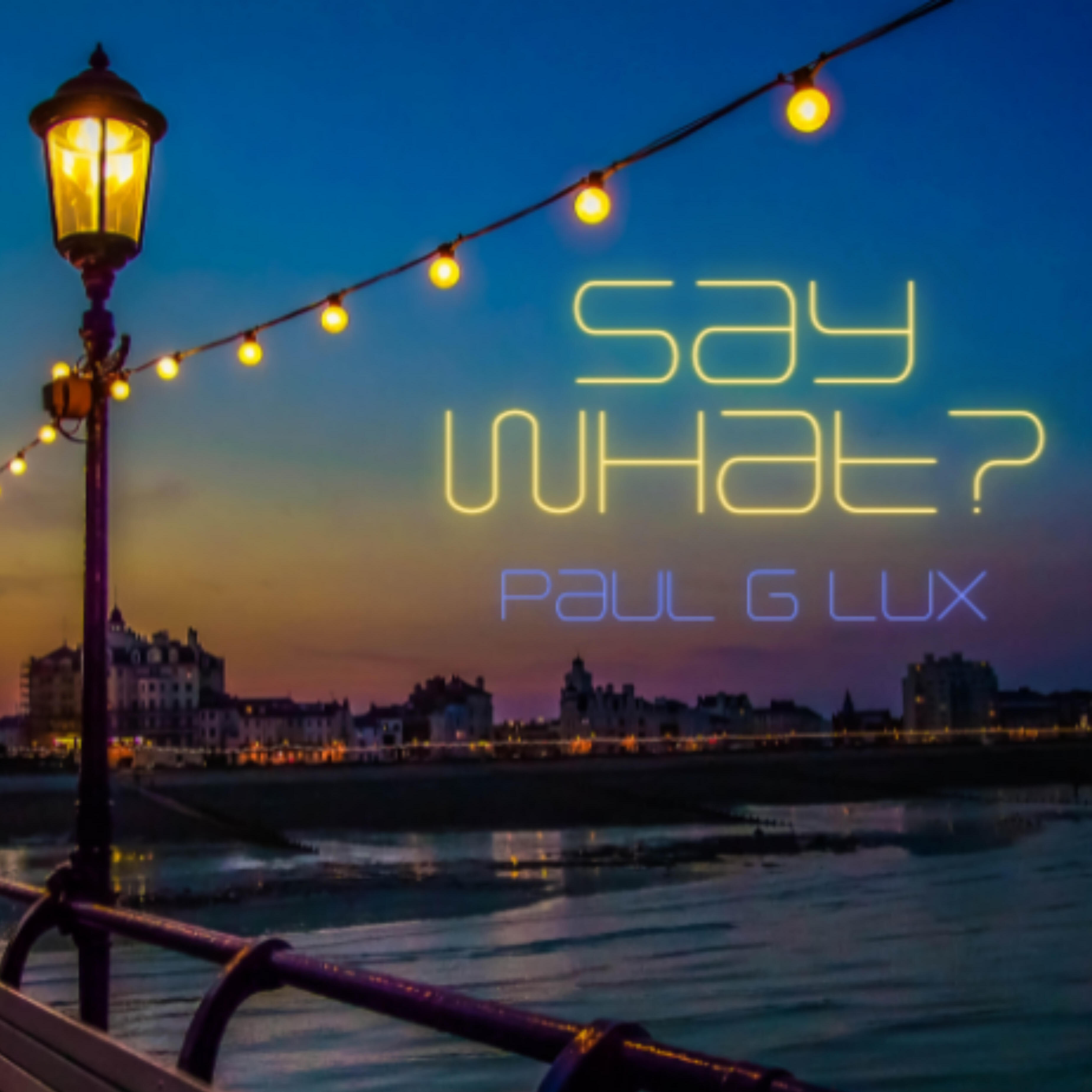 Релиз Say What?