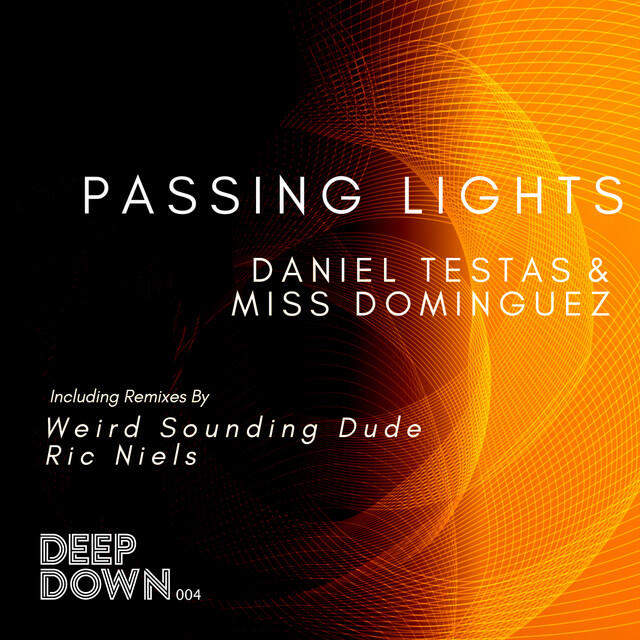 Релиз Passing Lights