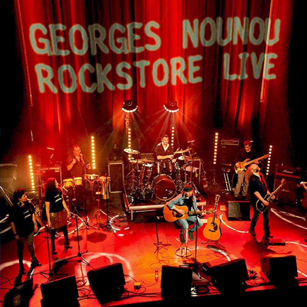 Релиз Rockstore (Live Version)