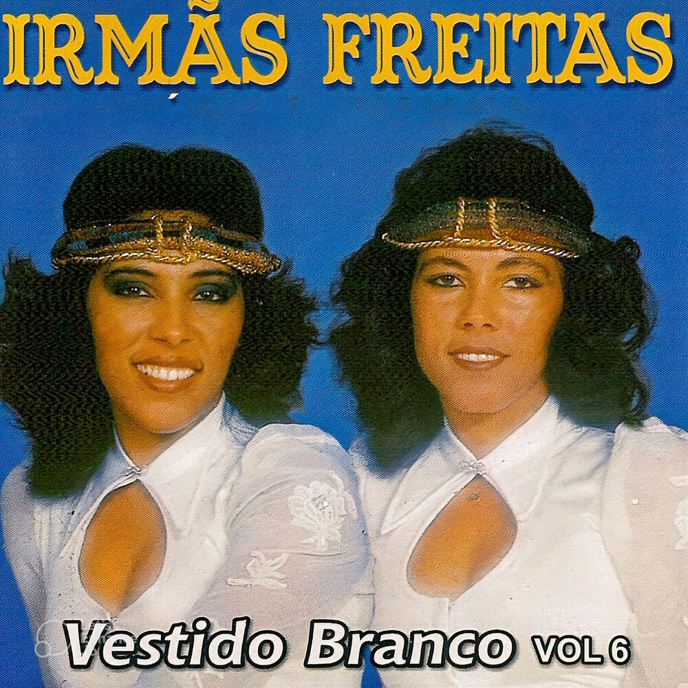 Релиз Vestido Branco, Vol. 6