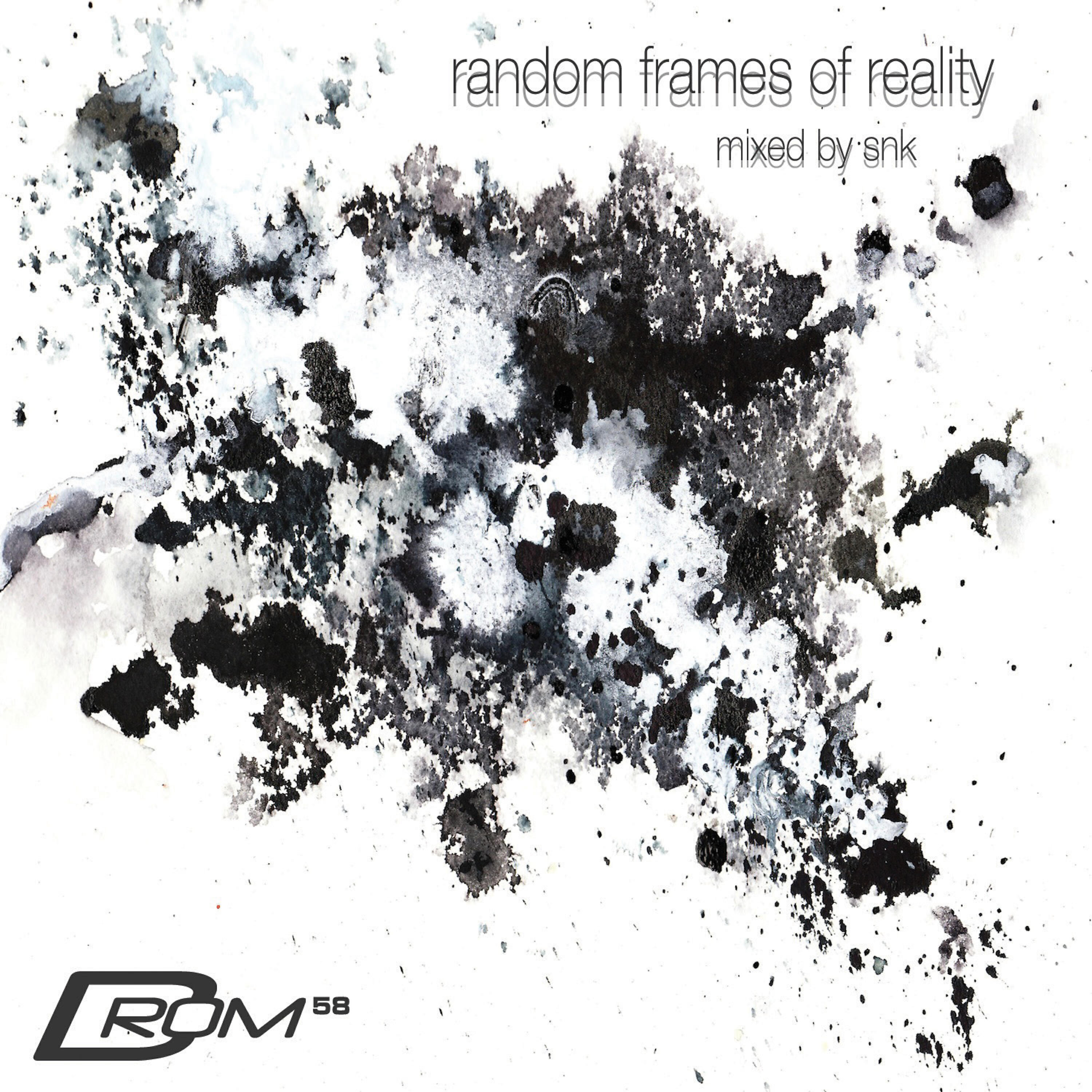 Релиз Random Frames of Reality (Mixed by SNK)