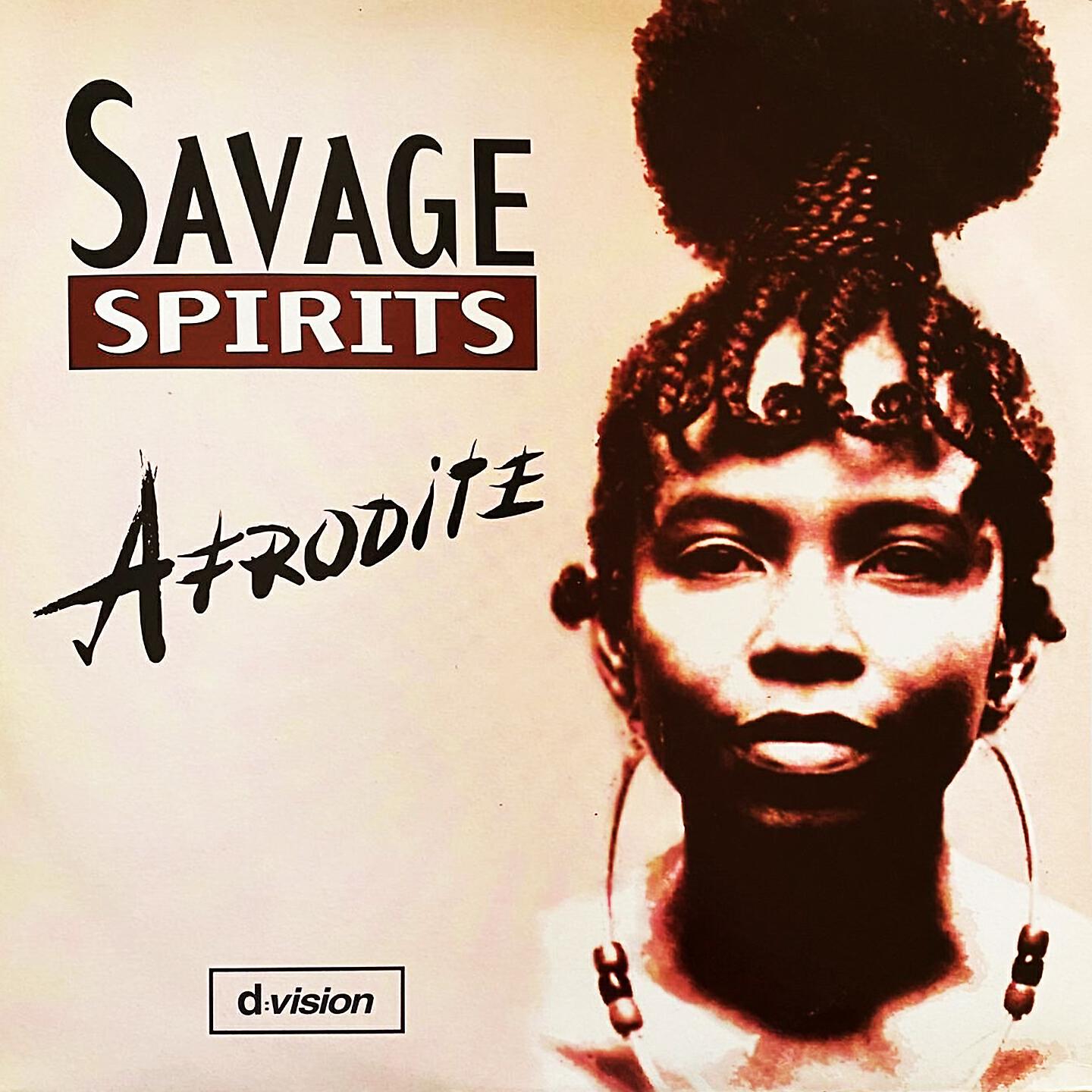 Постер альбома Afrodite