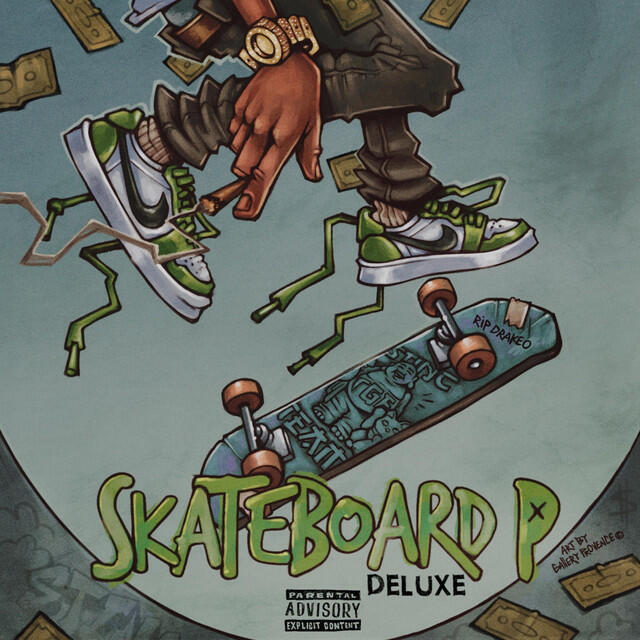 Релиз Skateboard P (Deluxe)