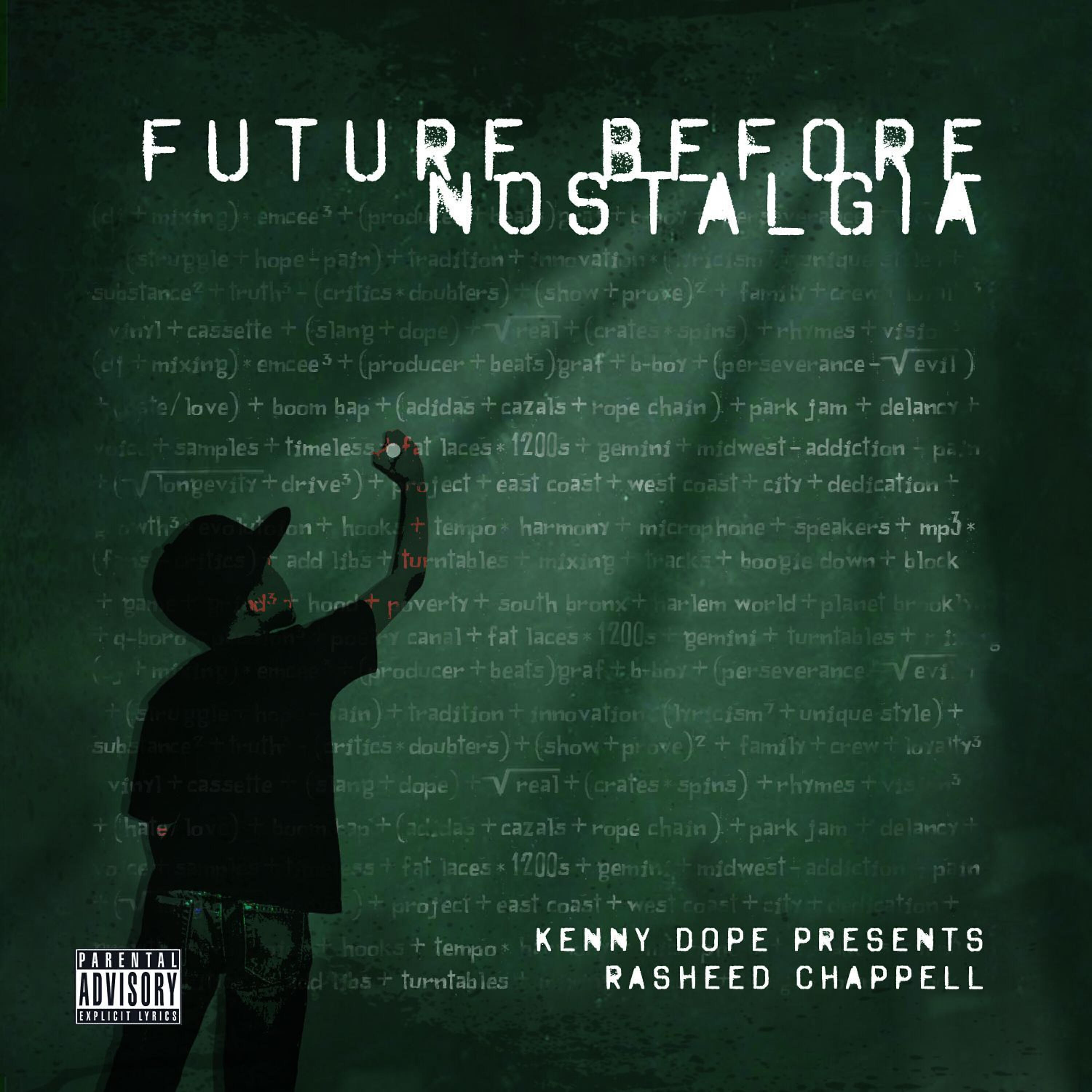 Релиз Future Before Nostalgia
