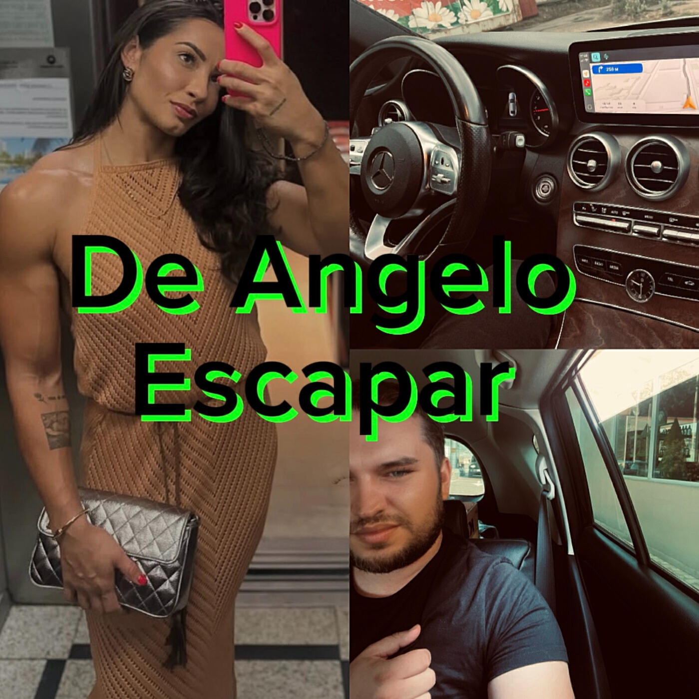 Релиз Escapar