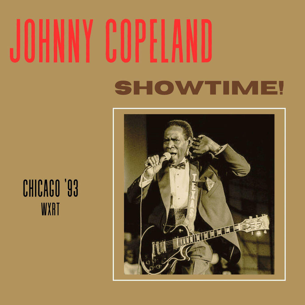 Релиз Showtime! (Live Chicago '93)