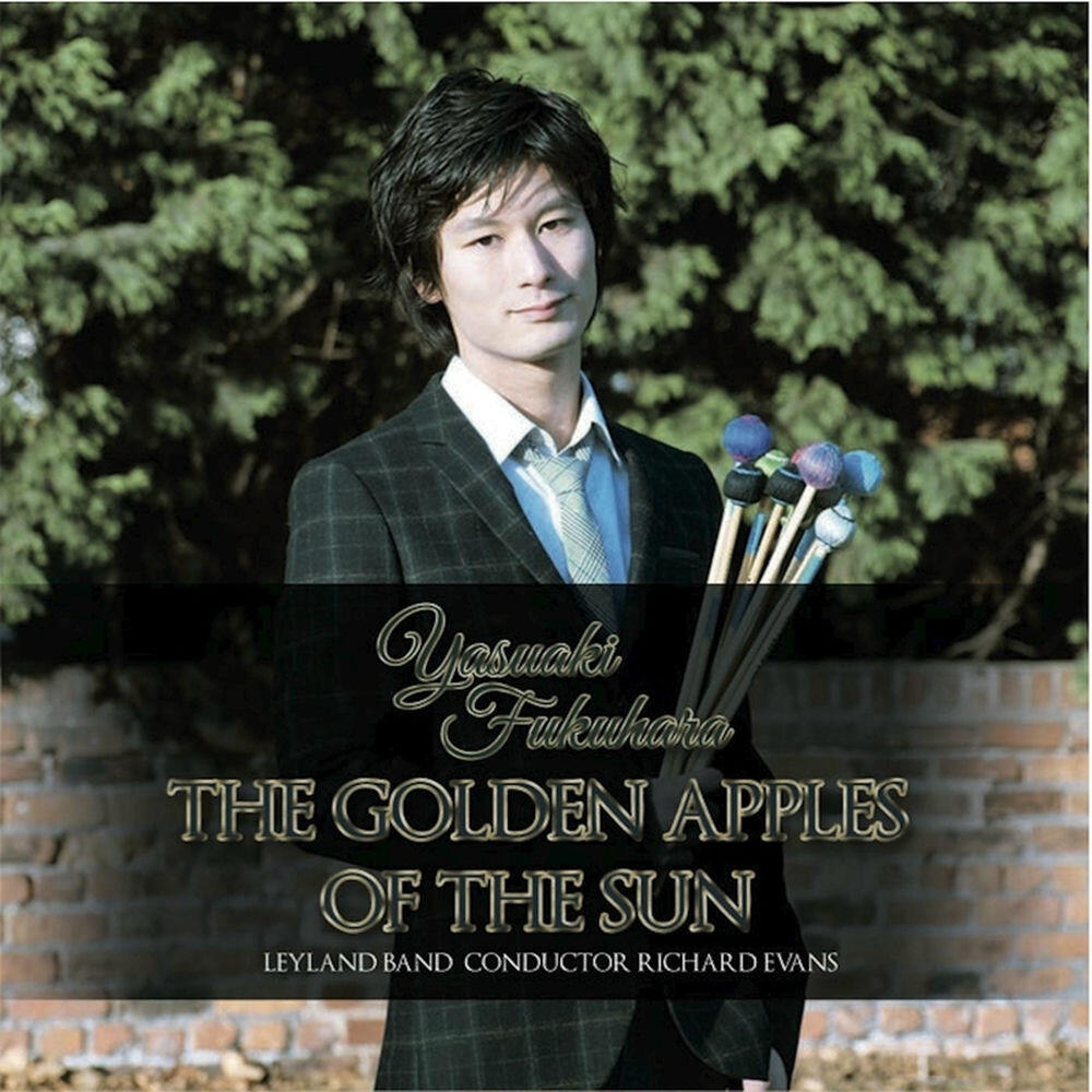 Релиз The Golden Apples of the Sun