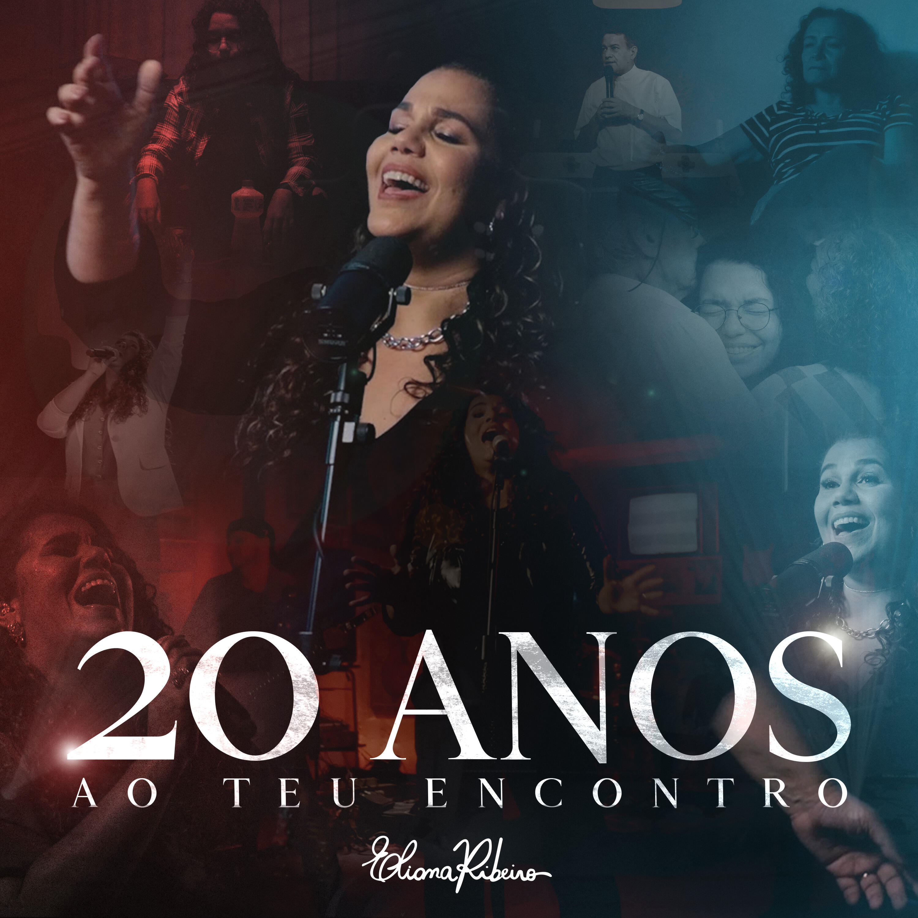 Релиз Eliana Ribeiro 20 Anos: Ao Teu Encontro