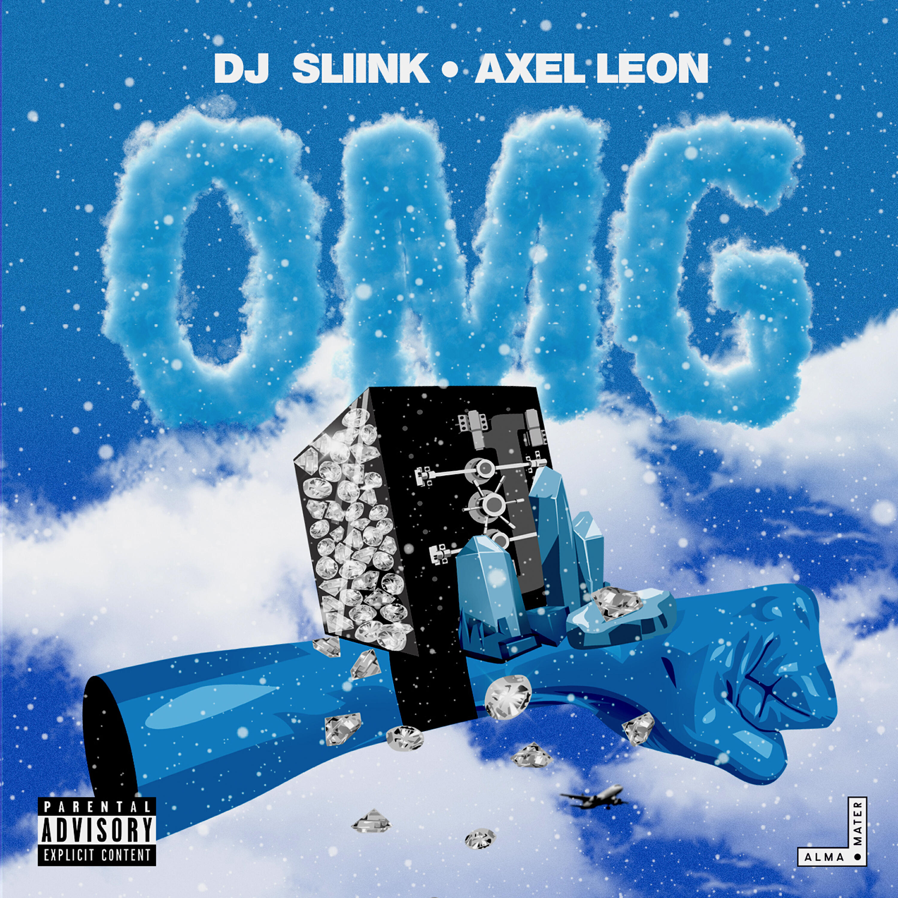 Релиз OMG