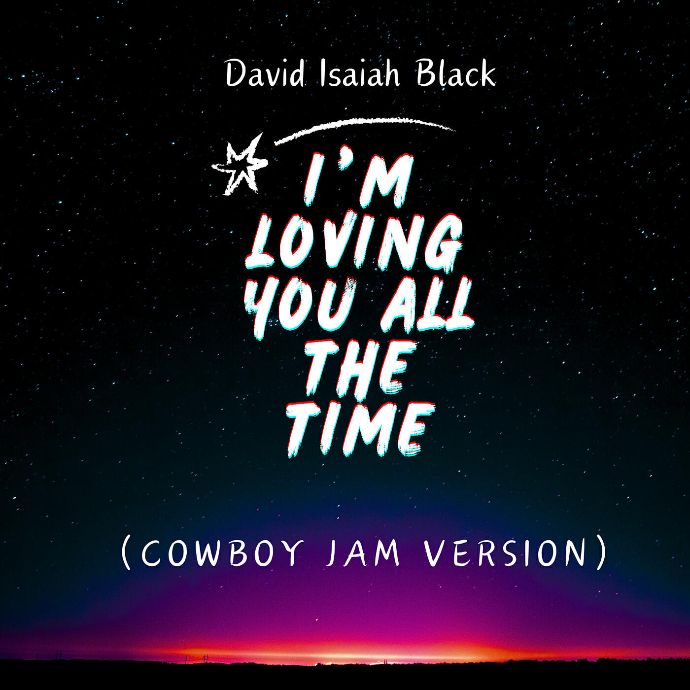 Релиз I'm Loving You All the Time (Cowboy Jam Version)