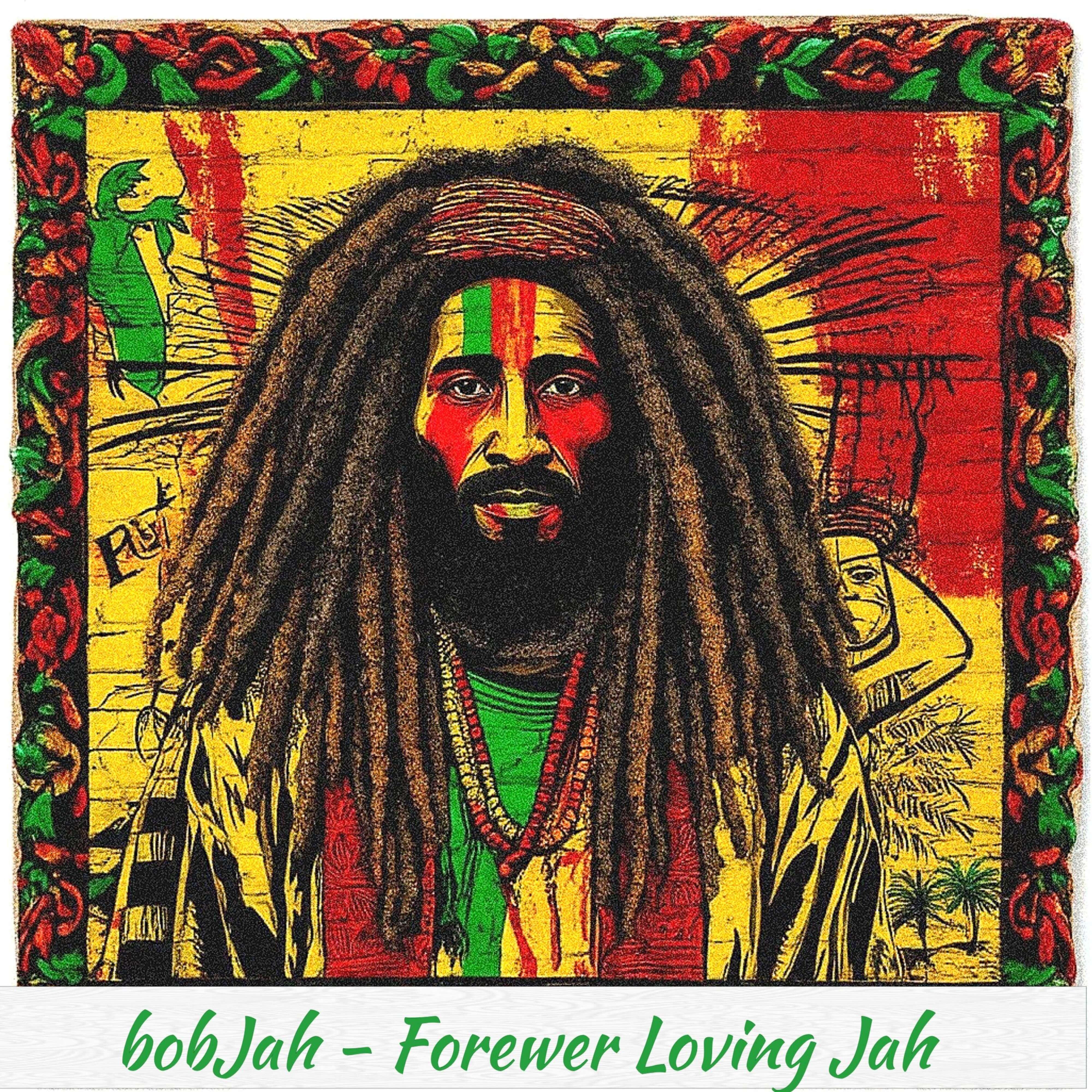 Релиз Forever Loving Jah