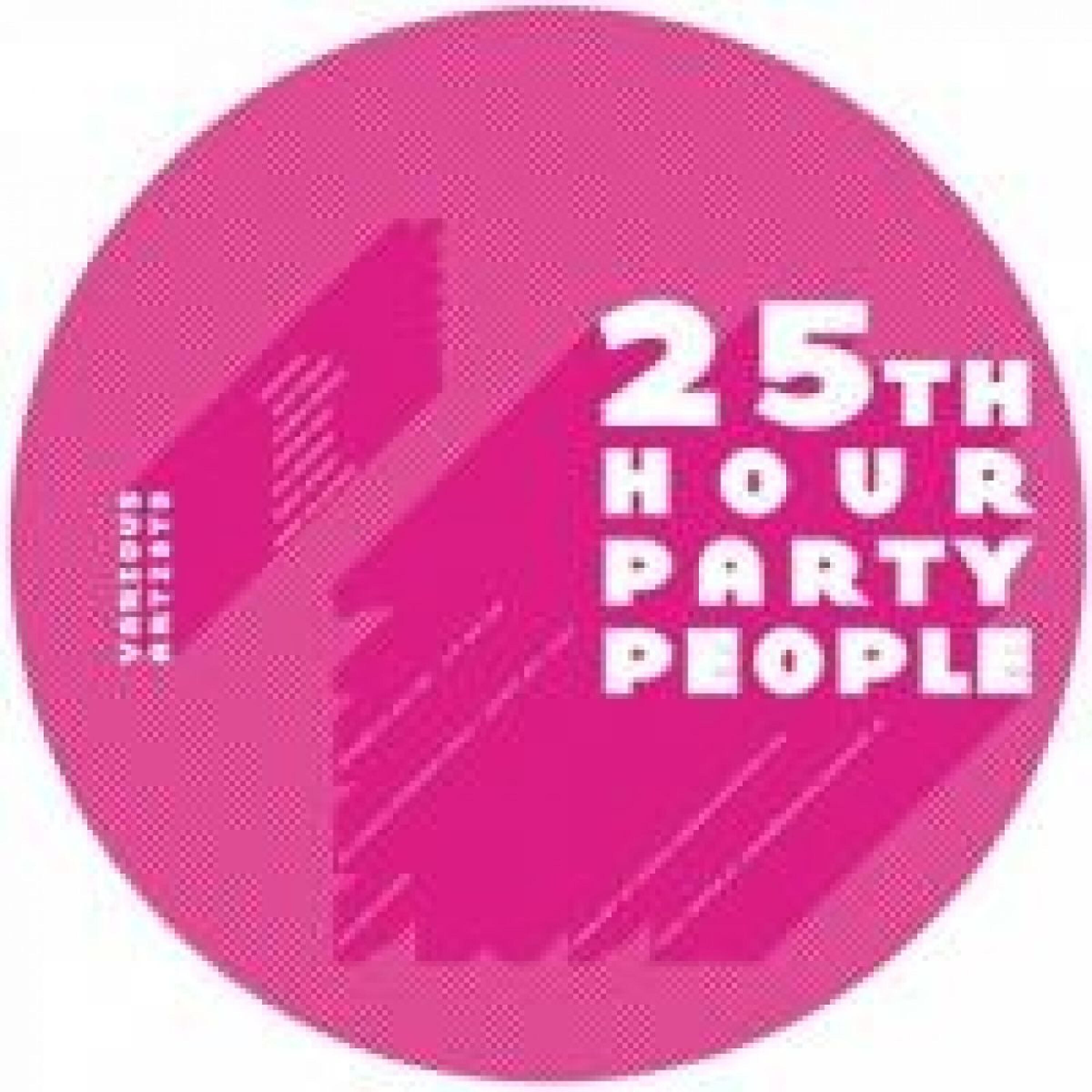 Релиз 25th Hour Party People