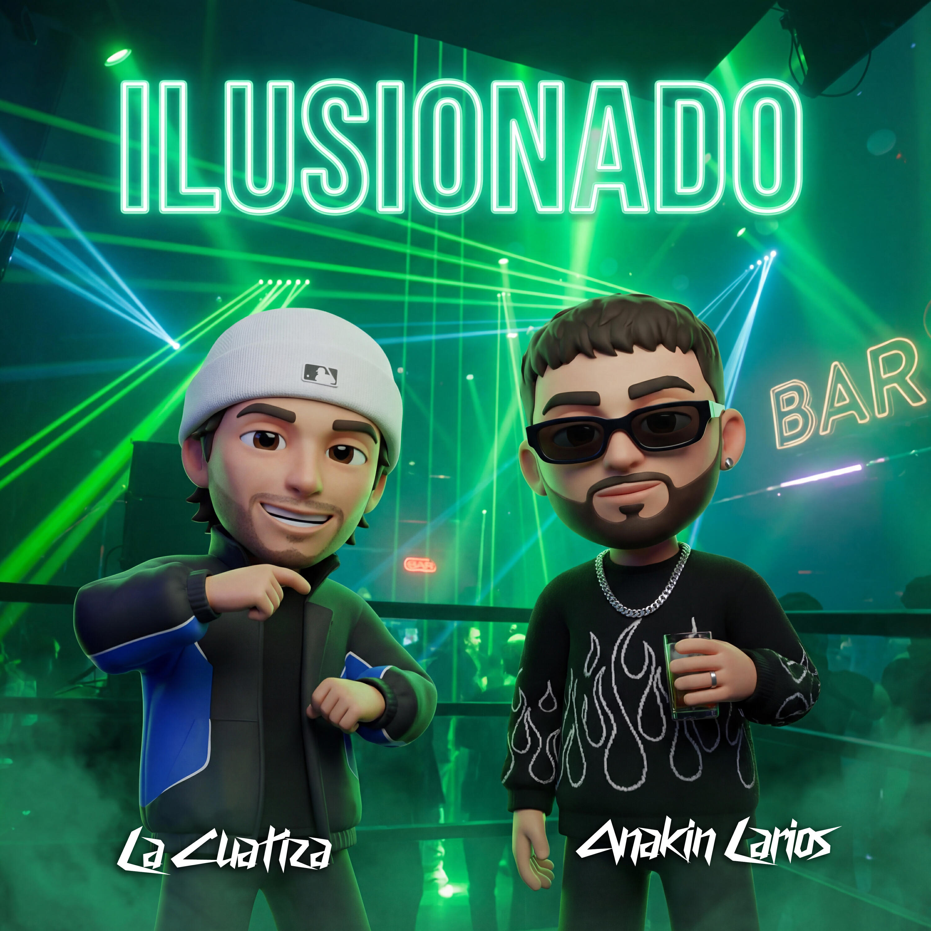 Релиз Ilusionado