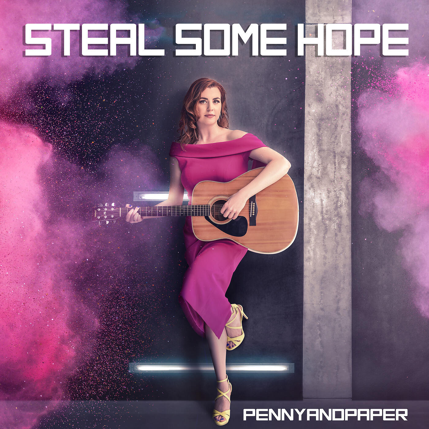 Релиз Steal Some Hope
