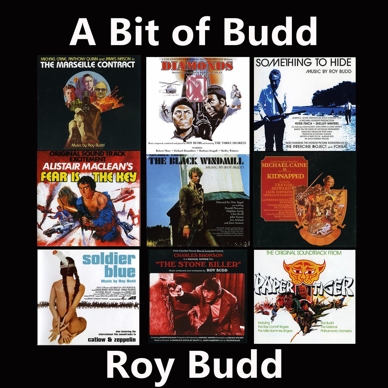 Релиз A Bit of Budd