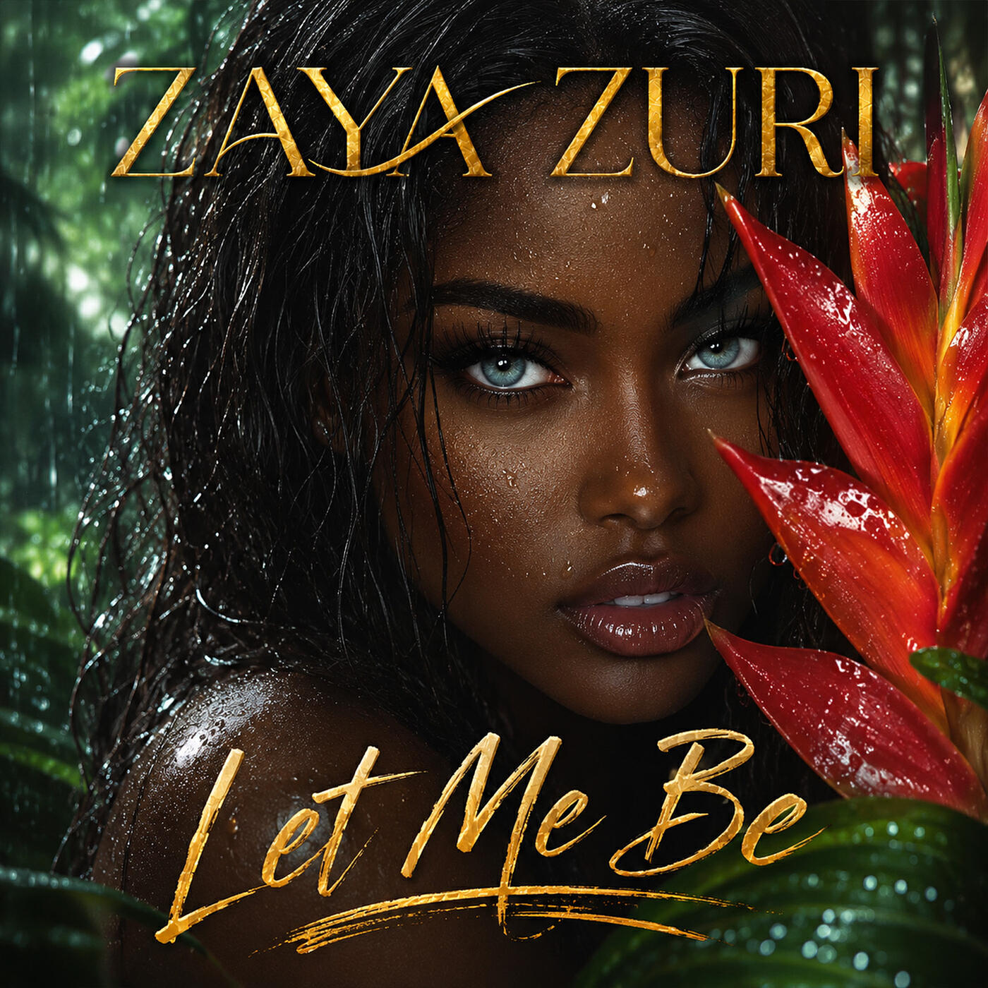 Релиз Let Me Be