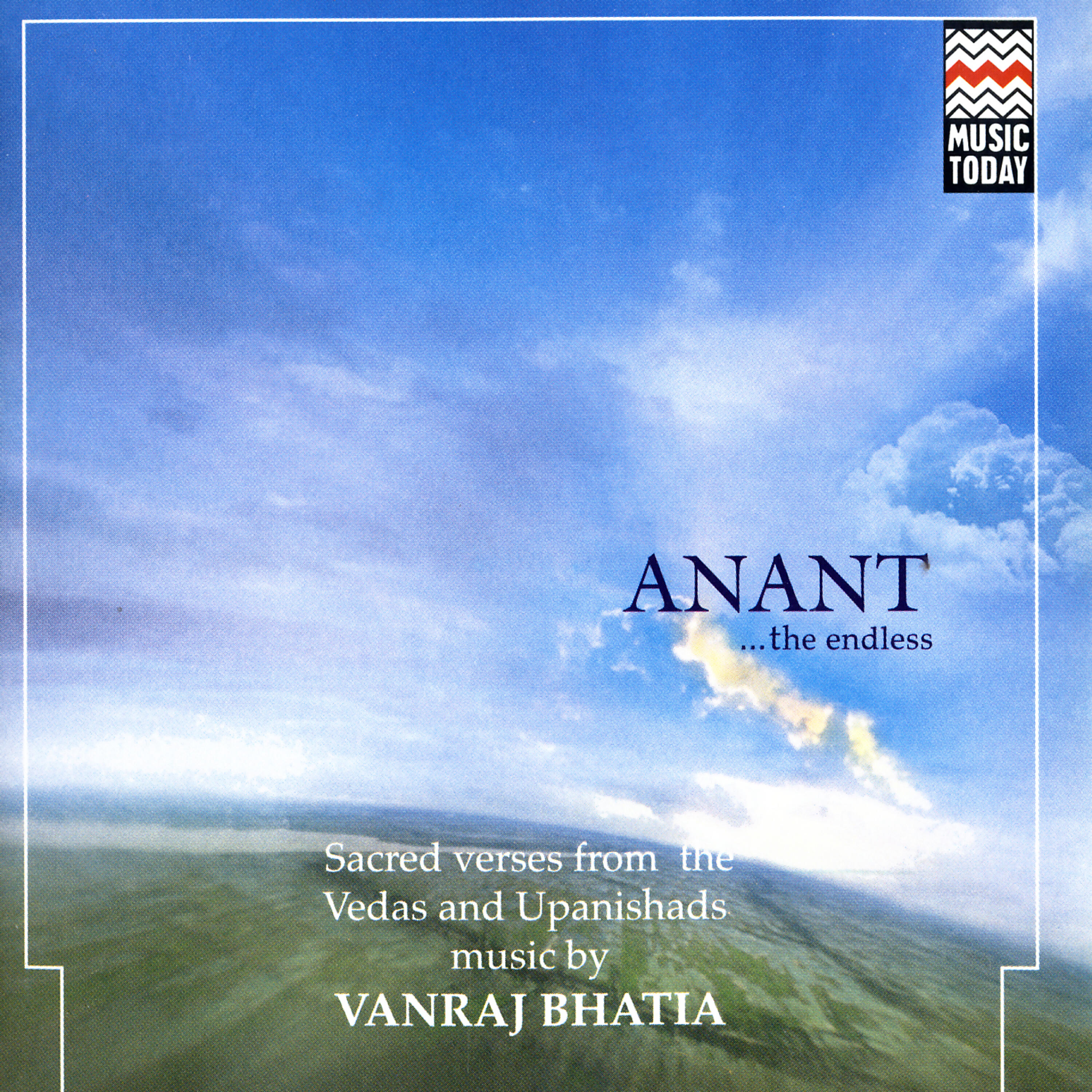 Релиз Anant…The Endless