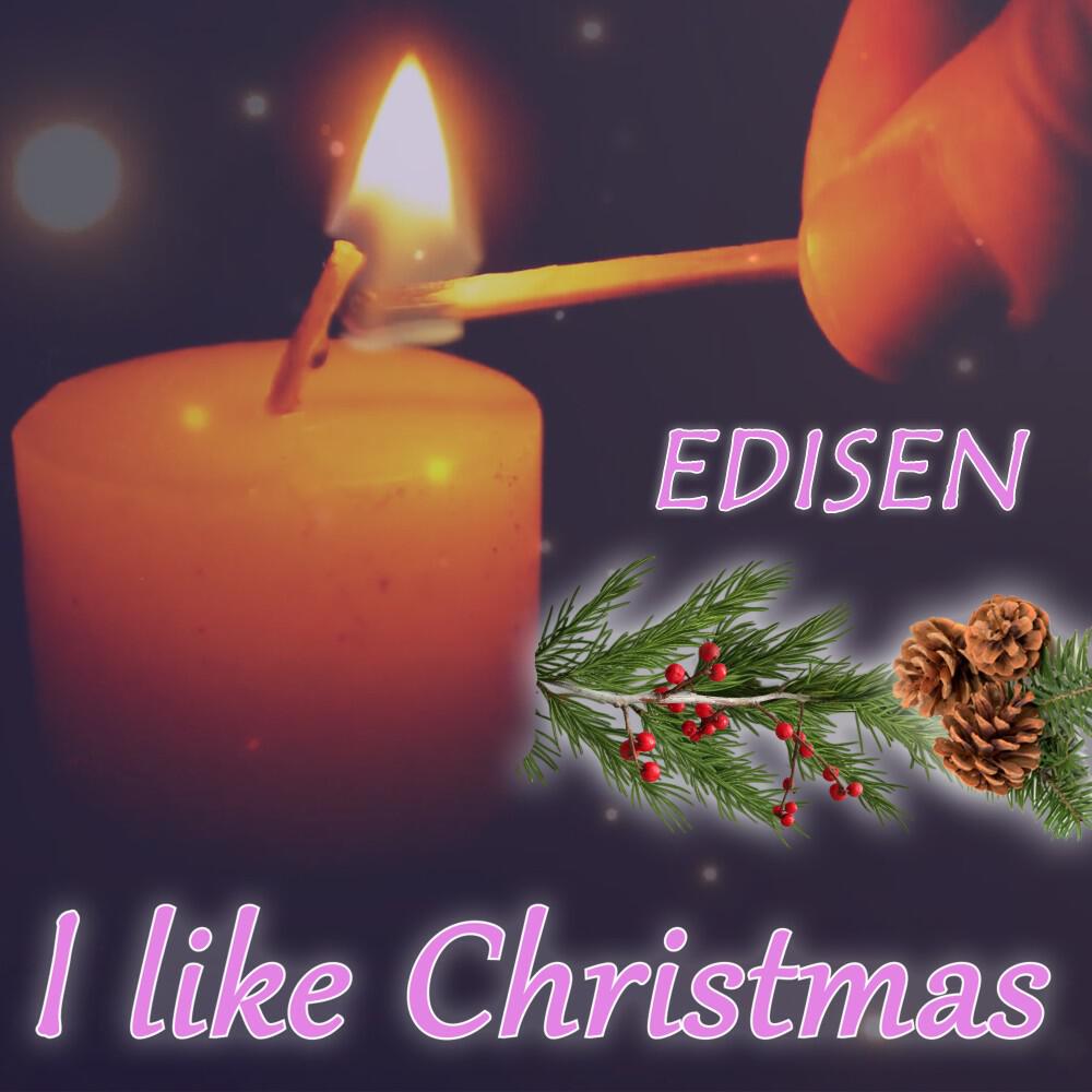 Релиз I Like Christmas